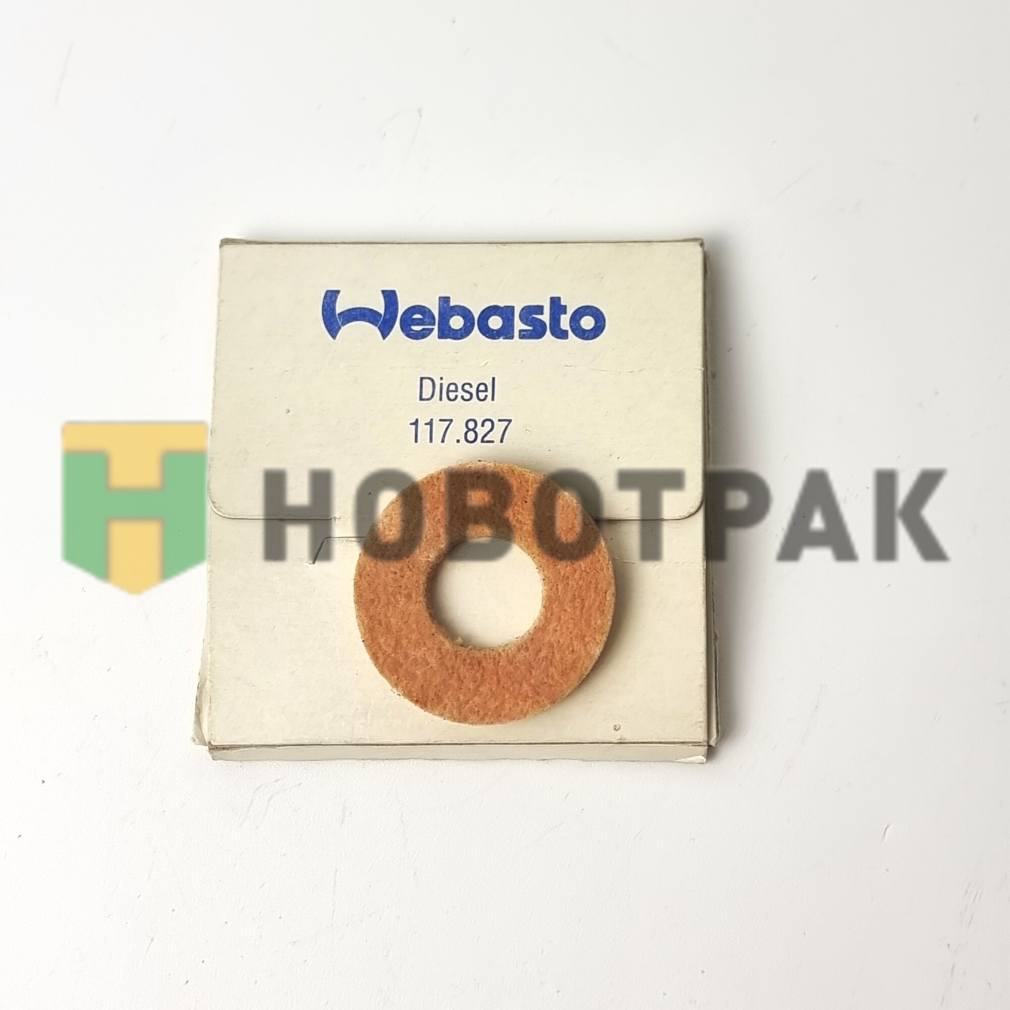 Прокладка испарителя HL18 117827