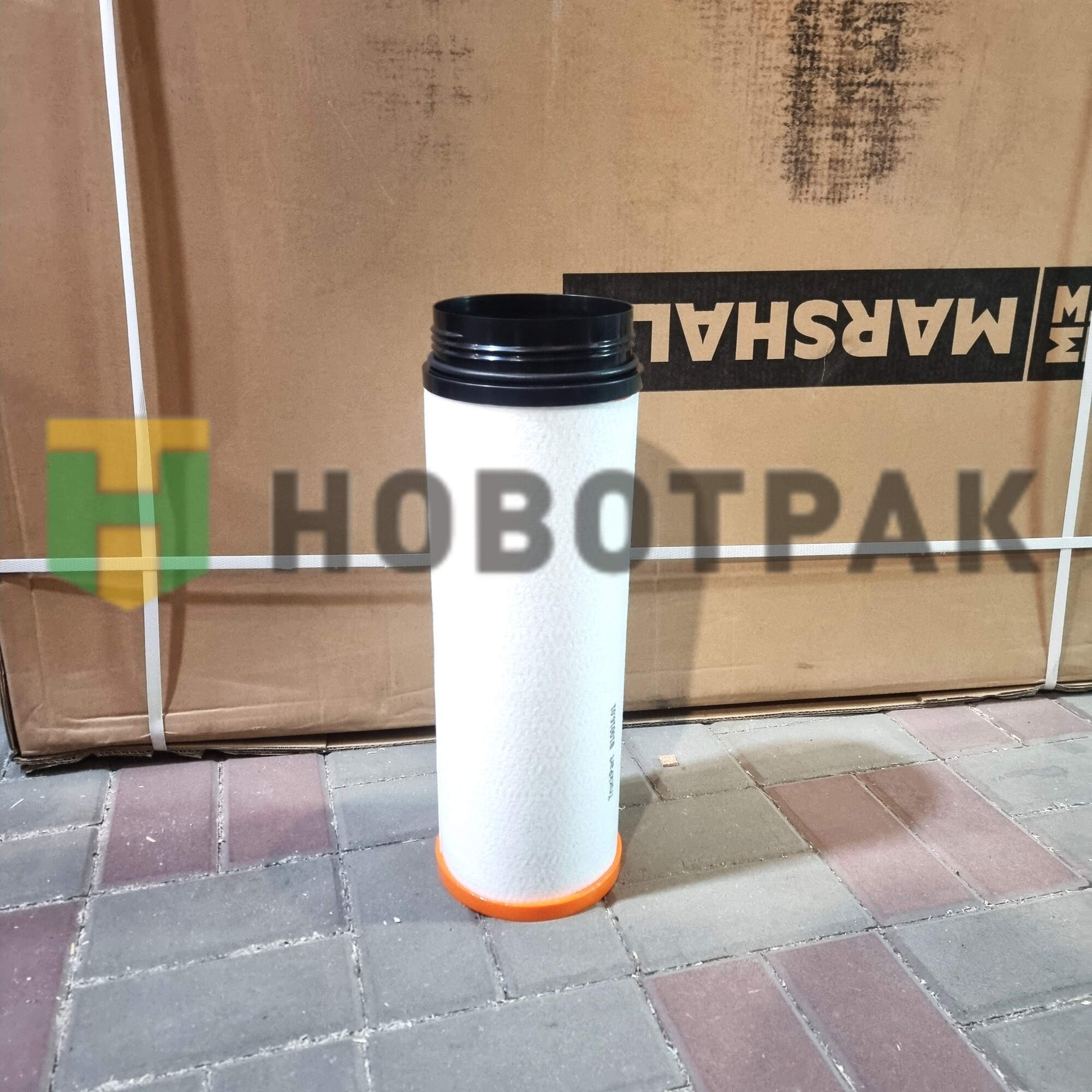 Фильтр воздушный MAN TGA (вставка) B1001601