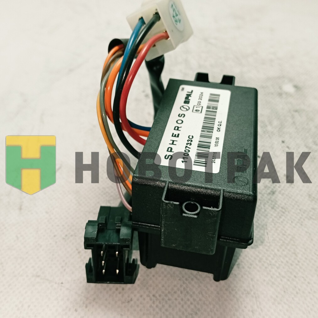 Модуль управления вентиляторами BUS