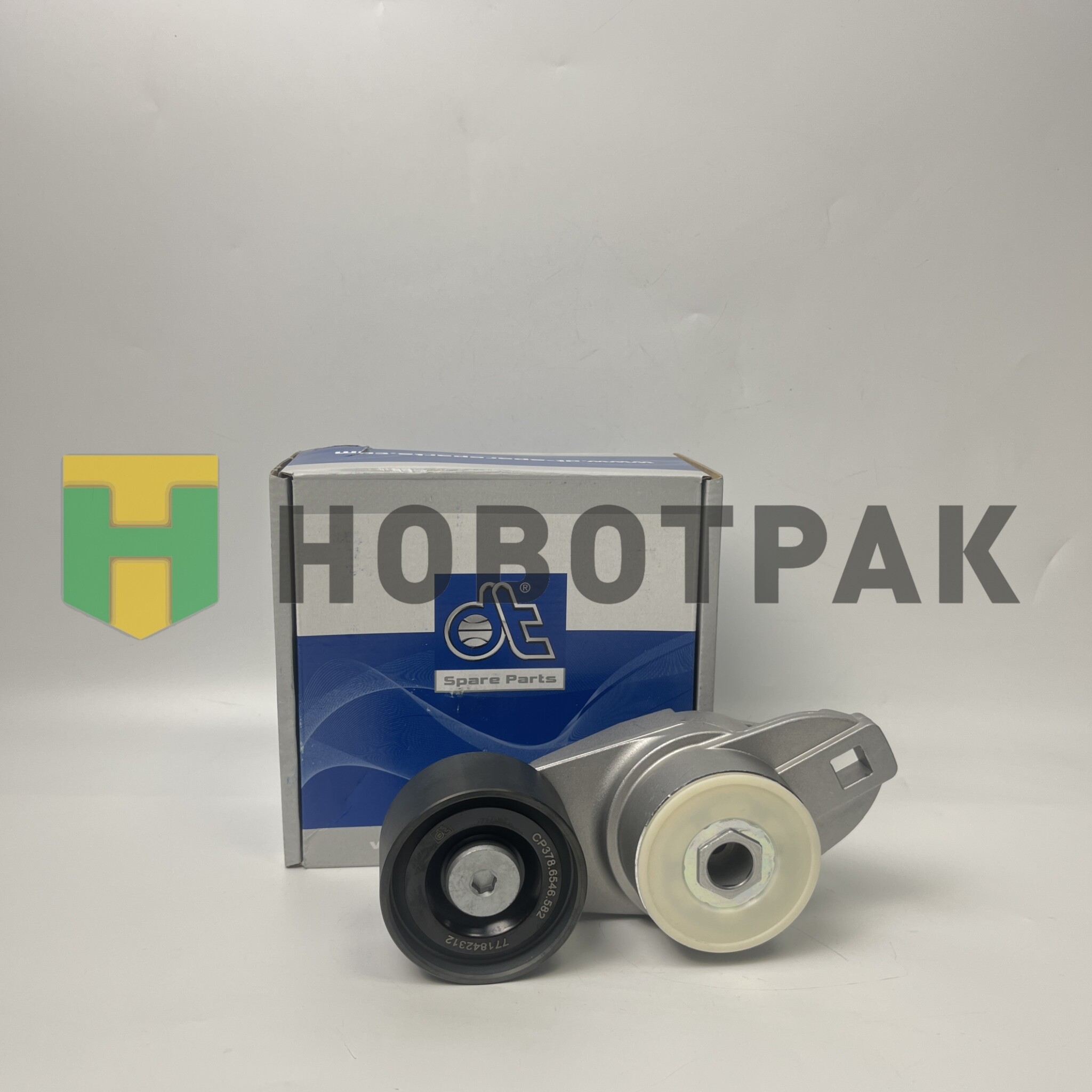 Натяжитель ремня в сборе VOLVO/RVI 215582