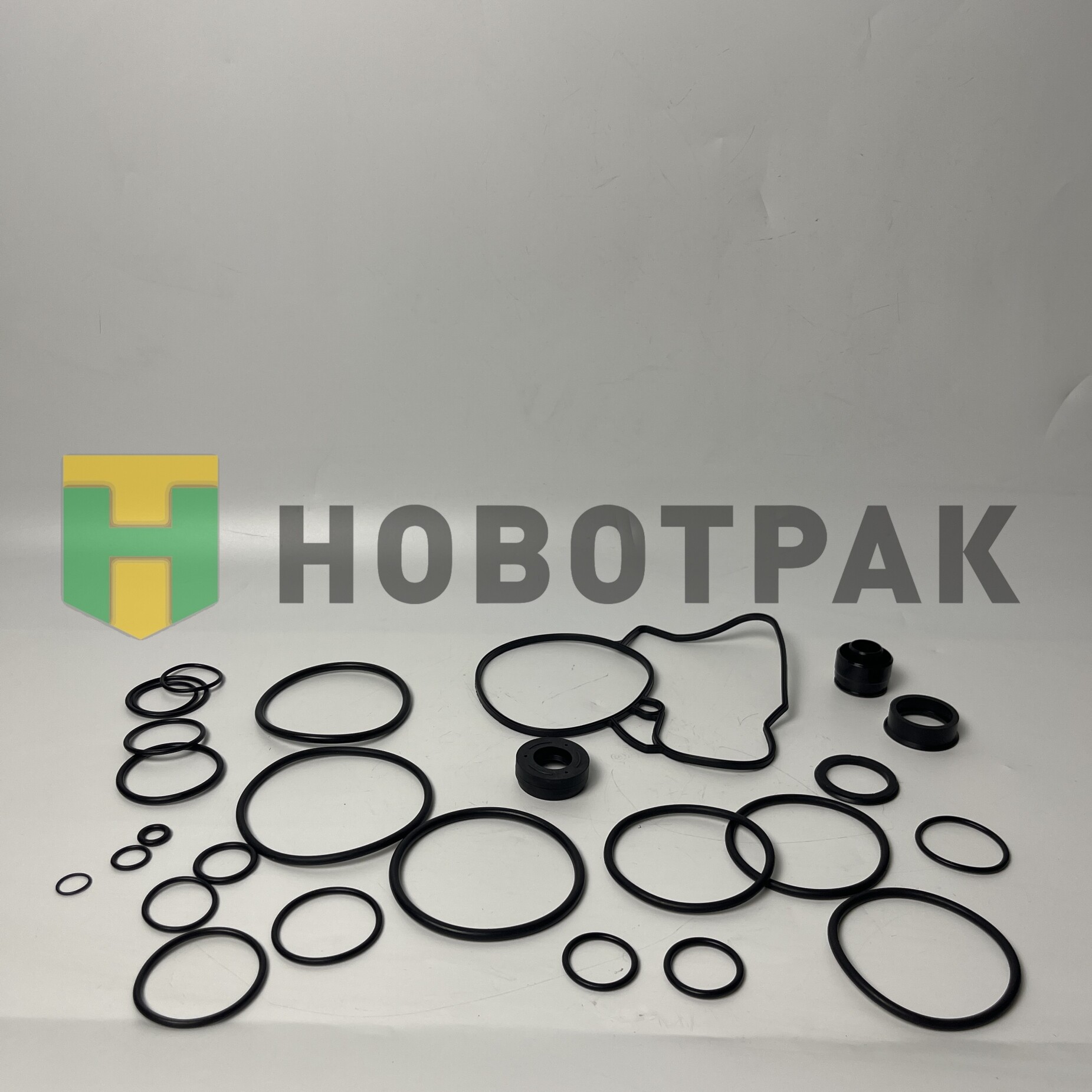 Ремкомплект клапана управления прицепа для WABCO 480 204 002 0.