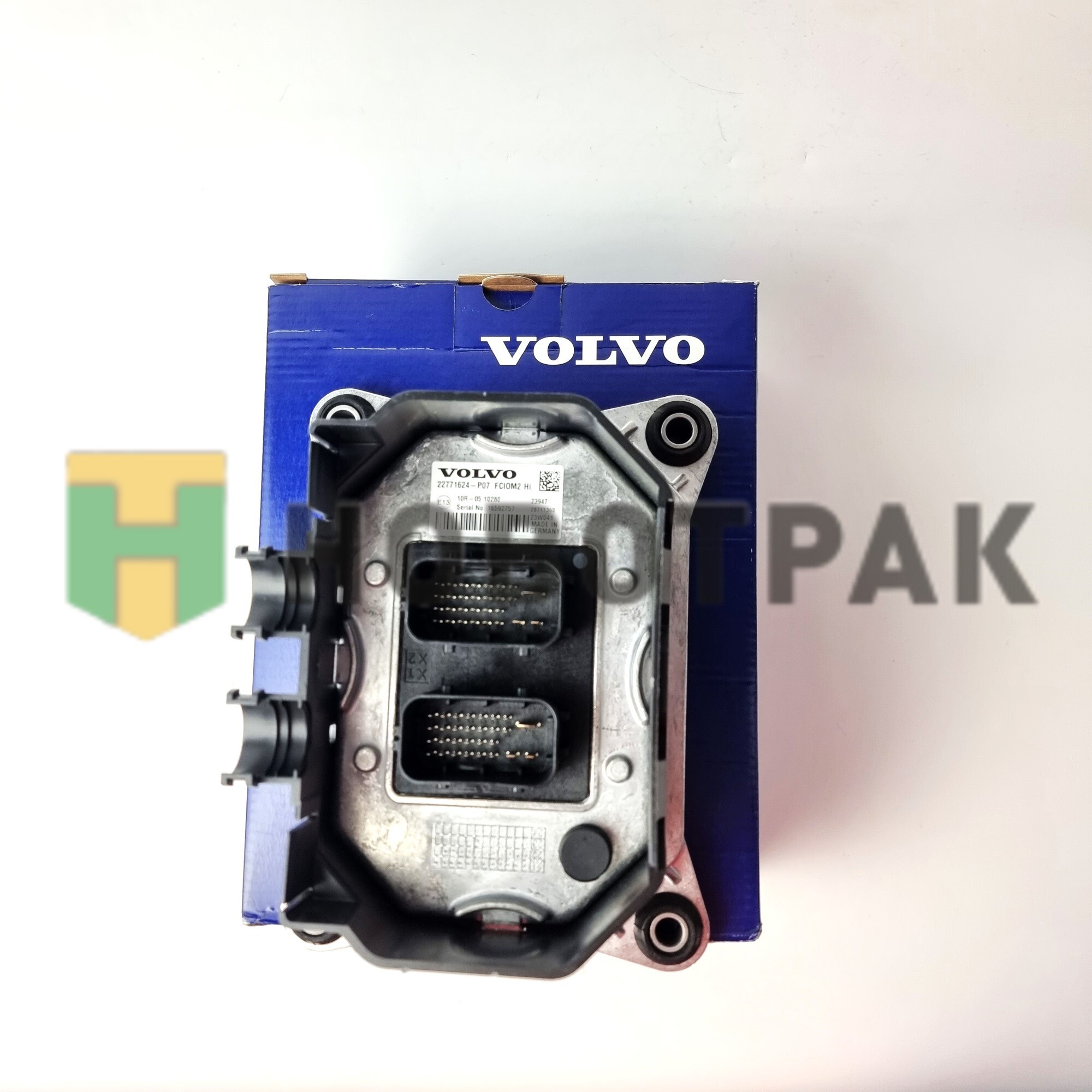 Блок! управления светом VOLVO FCIOM