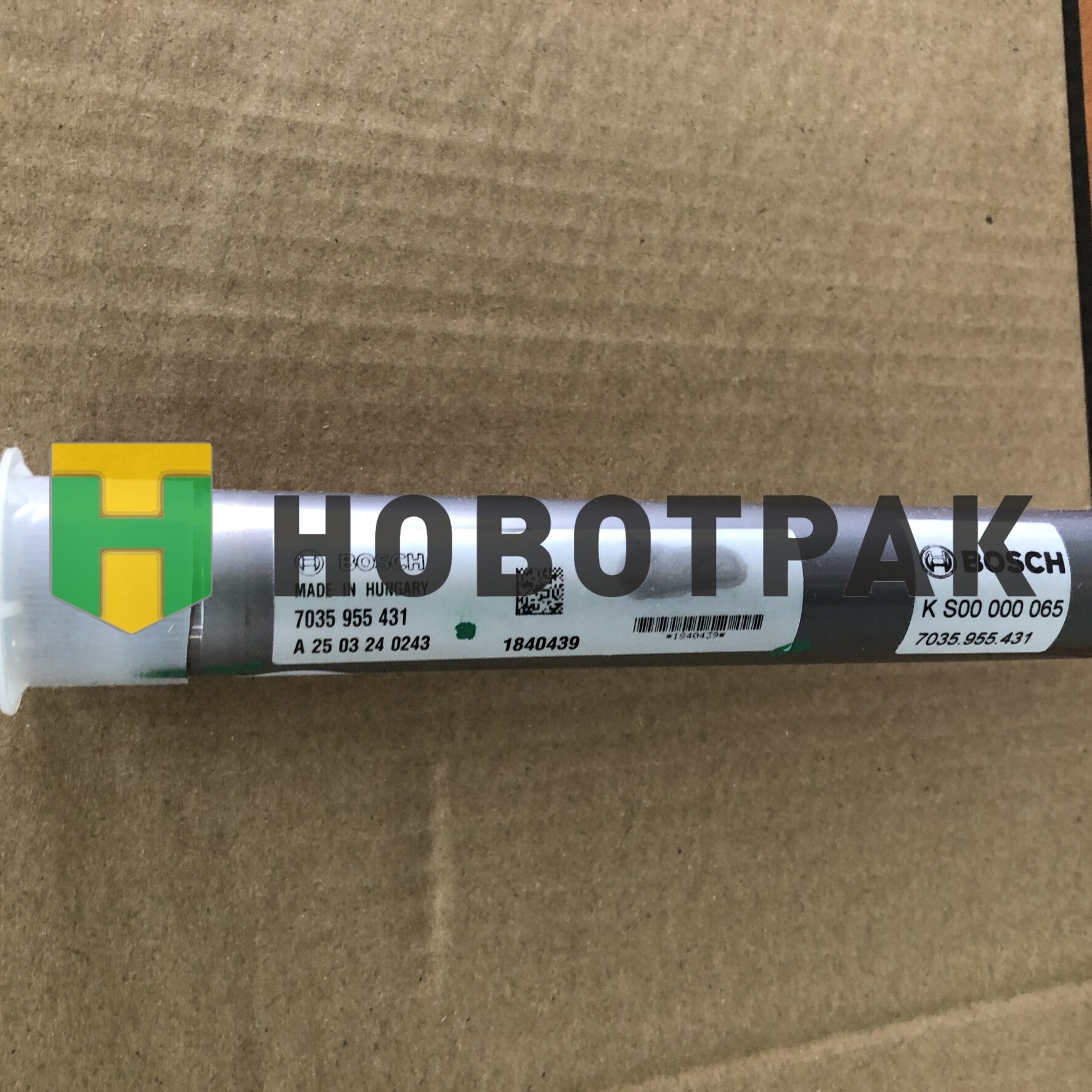 Вал рулевой DAF CF85IV/XF95/105