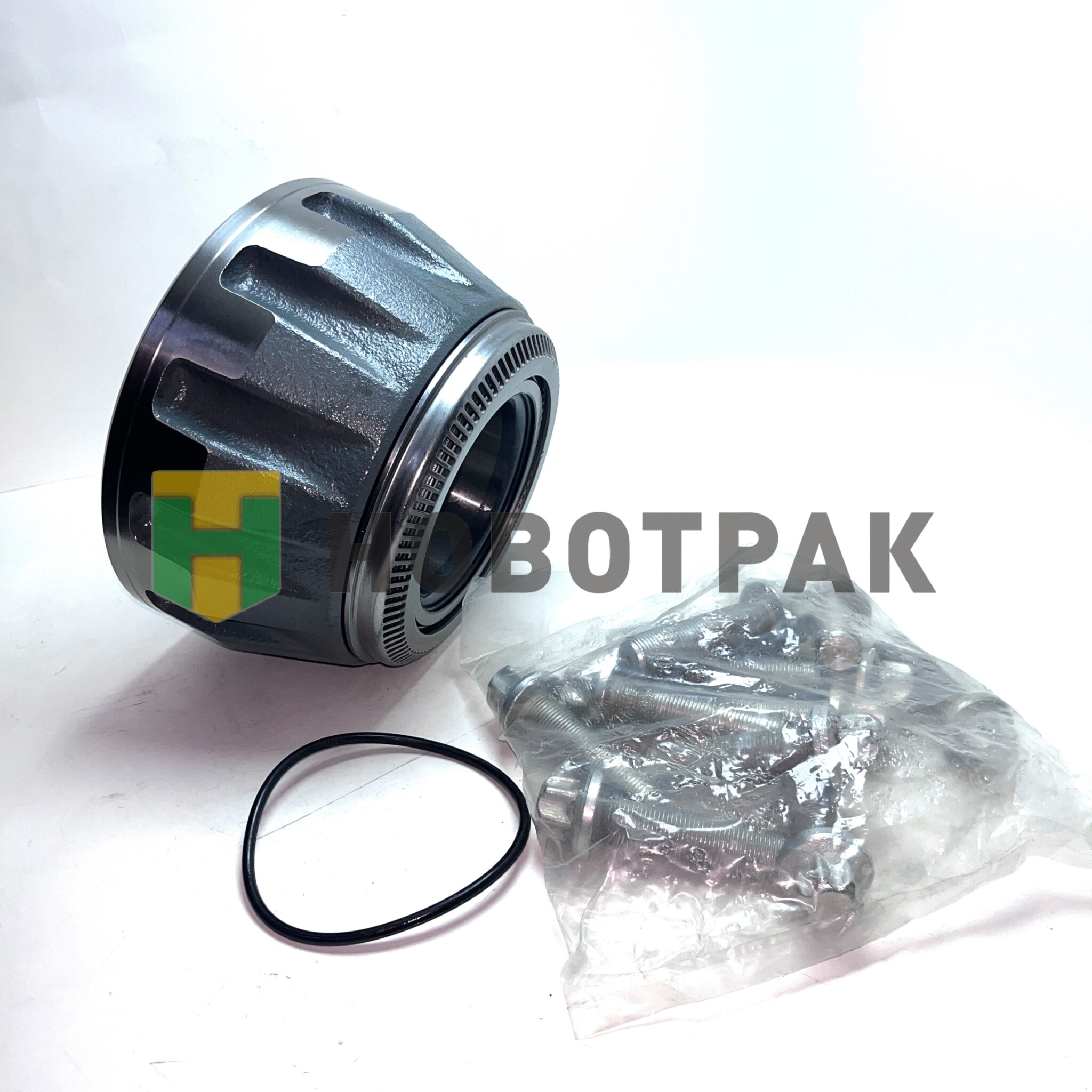 Ступица SAF SKRB9022/90119 (в сборе) 800742