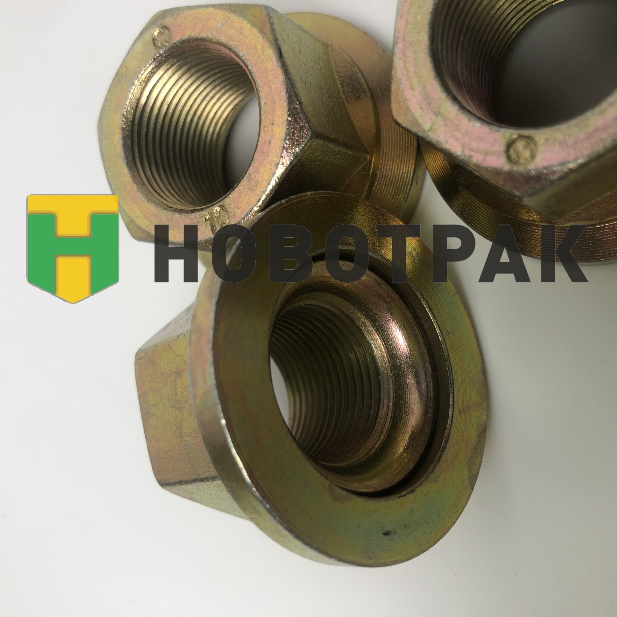 Гайка колесная Sitrak M22x1,5 SW32 WG7117340001