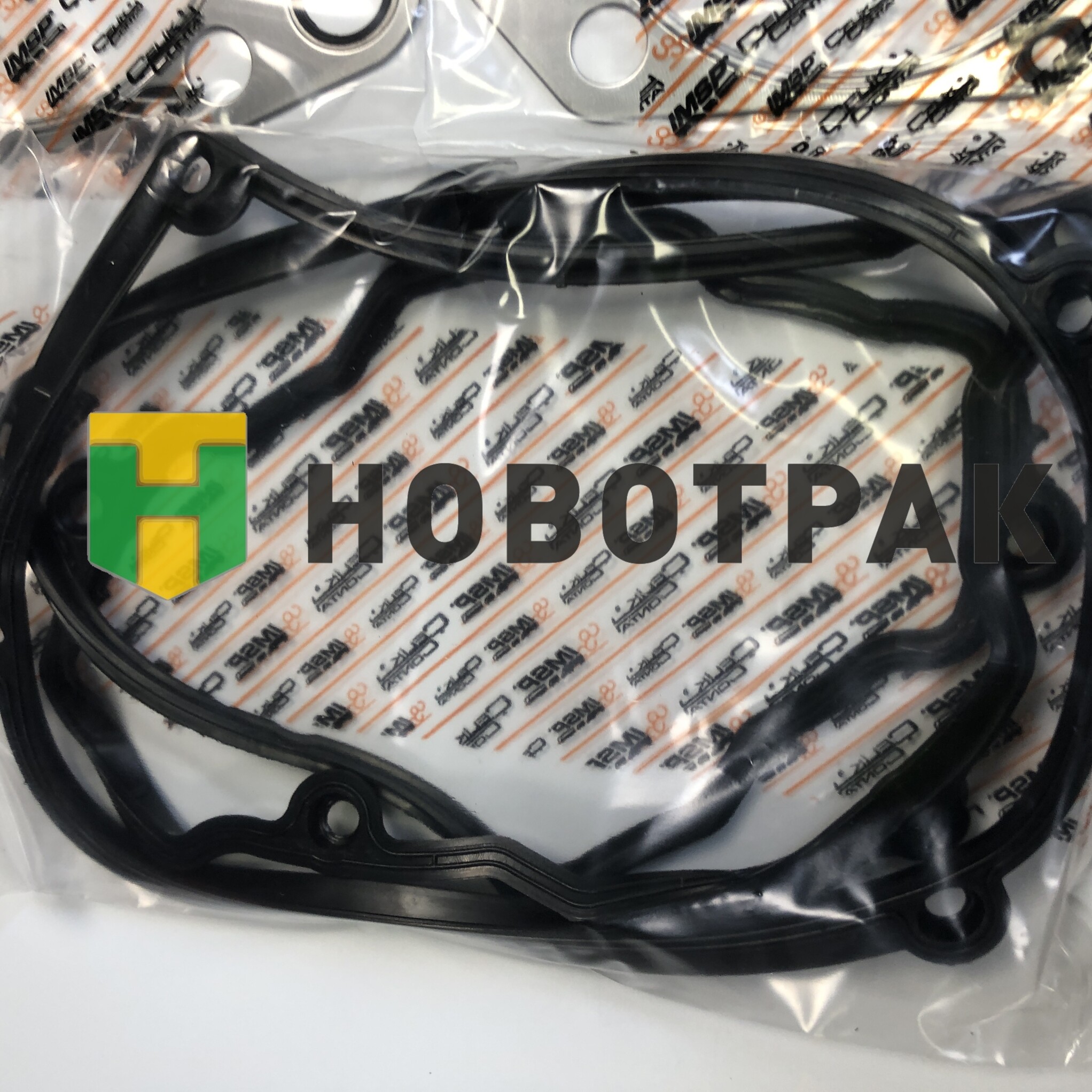 Верхний комплект прокладок D0836LFL40/41/42