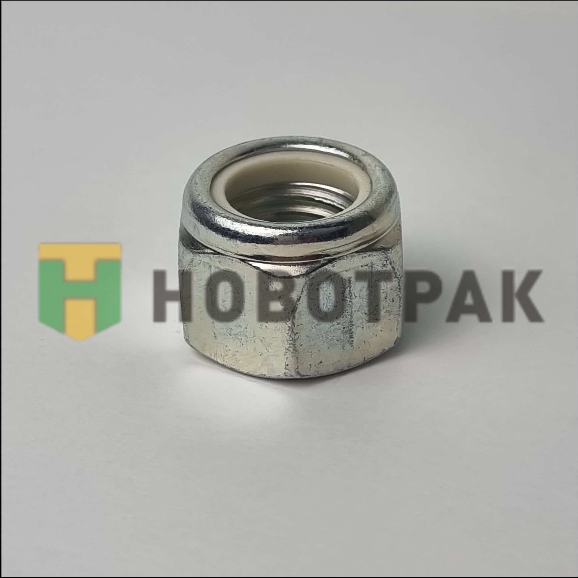 Гайка самоконтрящая M24-3 BPW/ТОНАР 1283001324