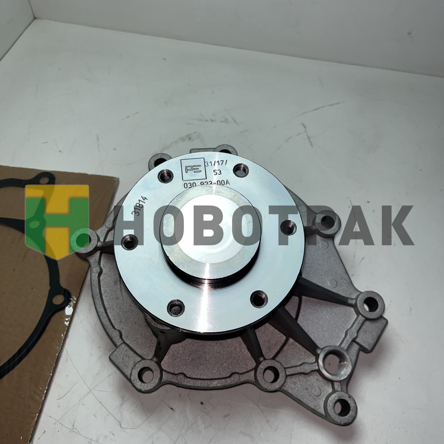 Насос водяной MAN D0834/D0836