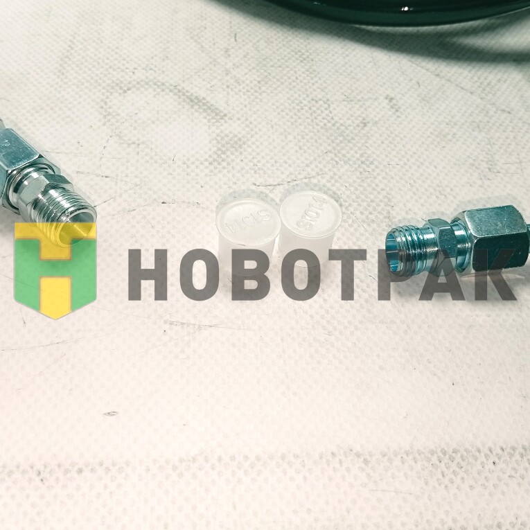 Шланг ПГУ (4445 мм) Scania 1860197