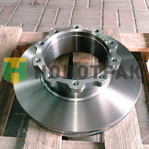 Диск тормозной задний SHACMAN X6000 70250130