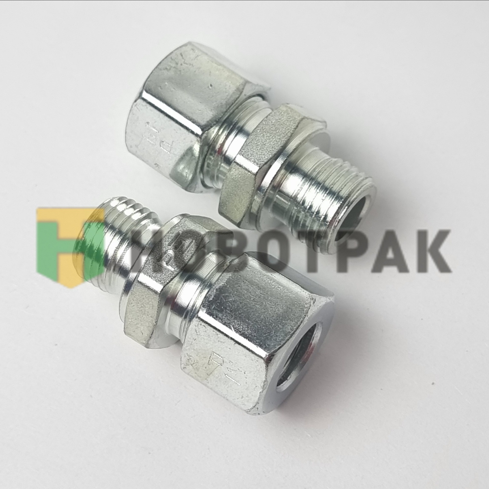 Фитинг прямой (разборный) 12-M16X1.5 07601530A
