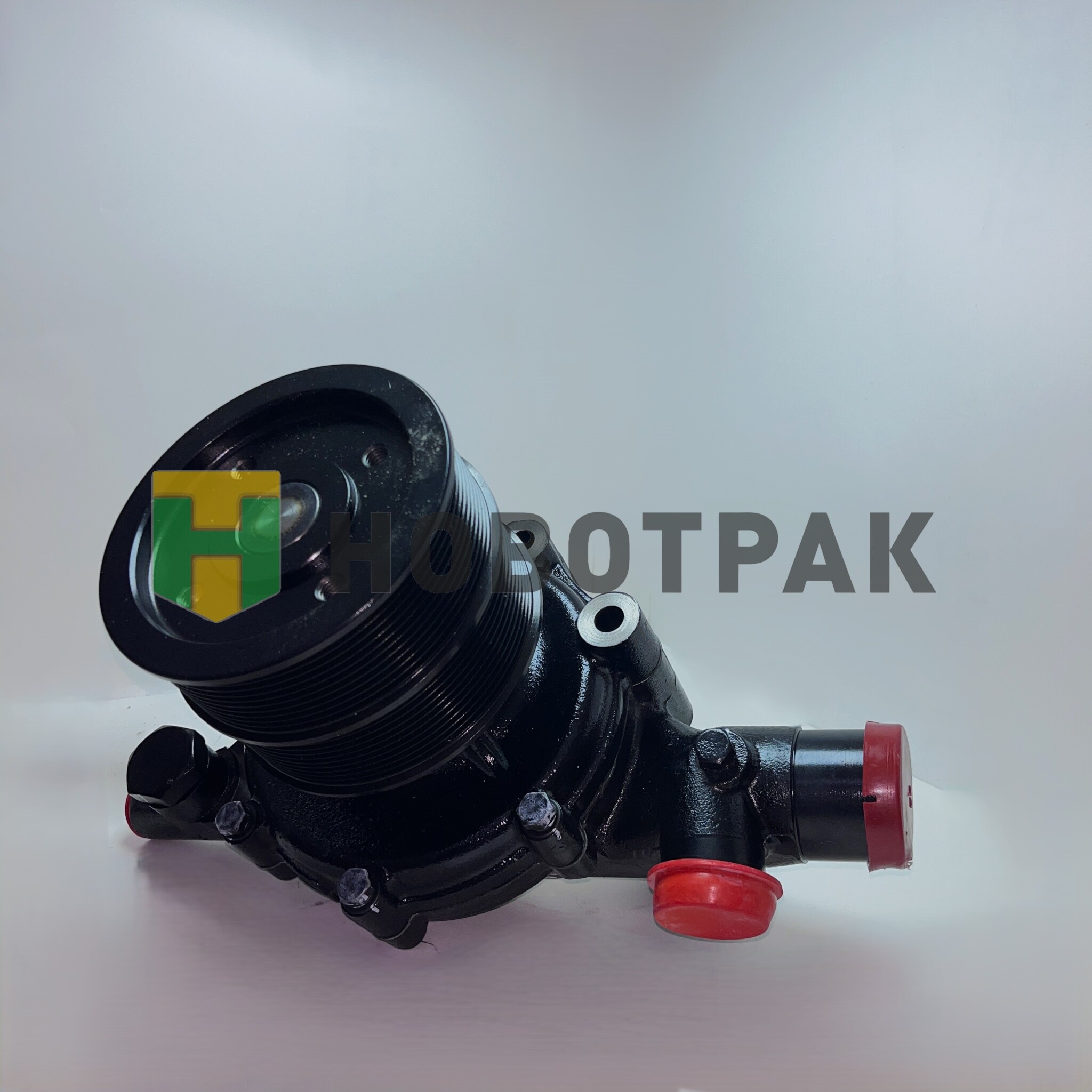Насос водяной YC6G260N-50 (ручейковый) YUTONG ZK6140 G5AYS1307100A