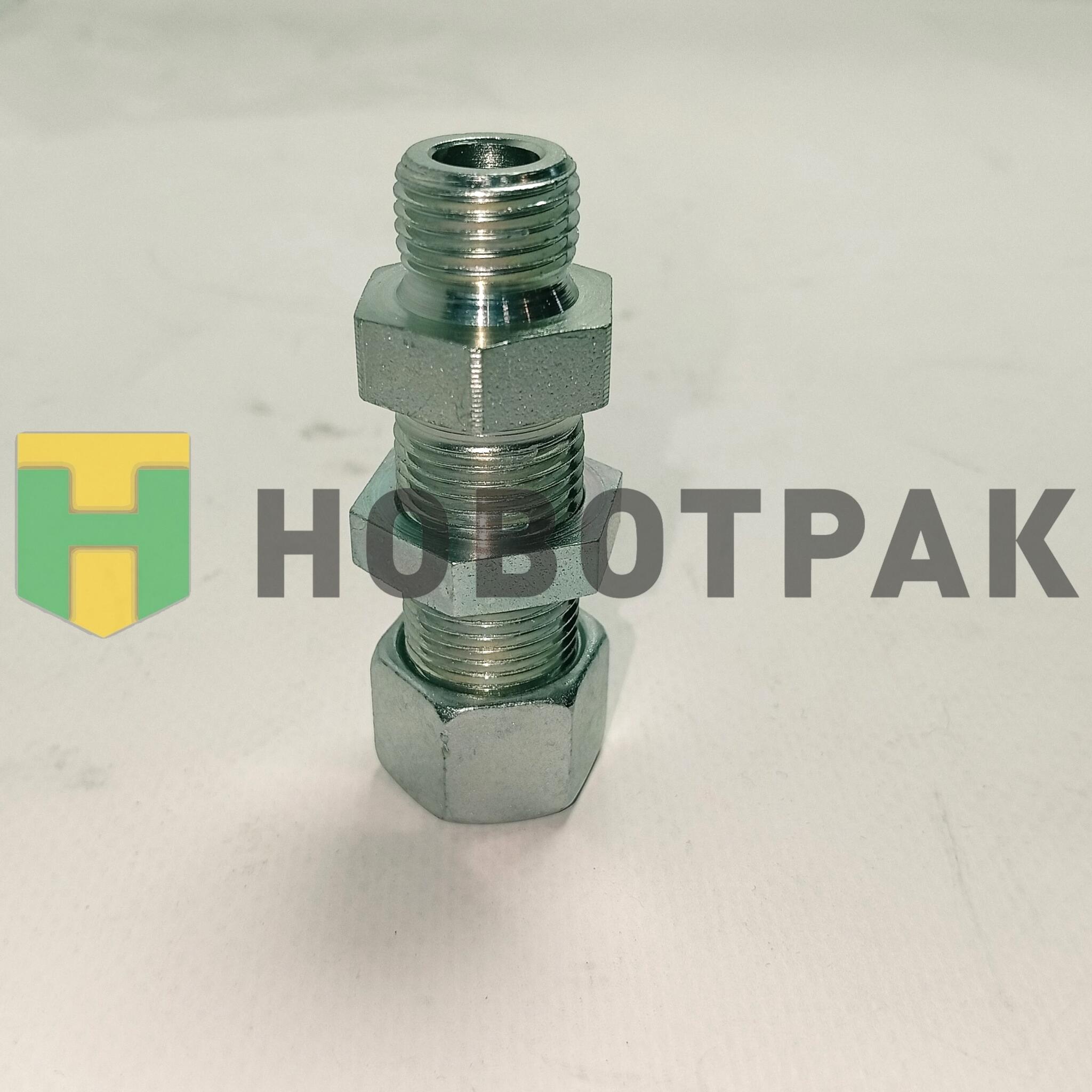Фитинг прямой M16*1,5/d12 L=63/16 SW22/24 8938212340
