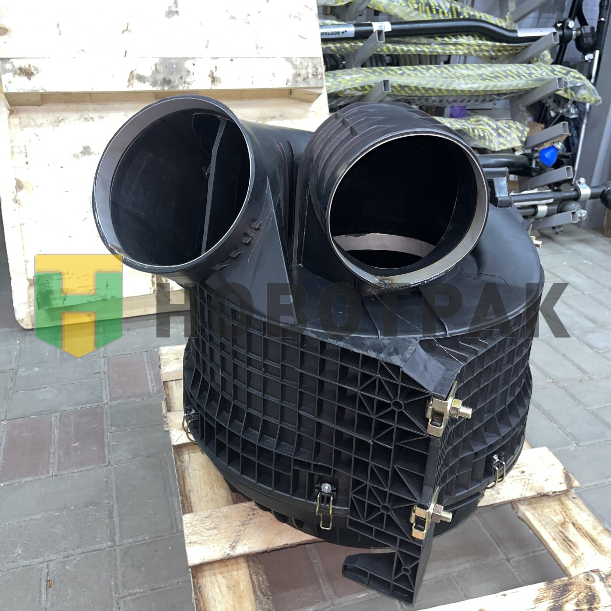 Корпус воздушного фильтра MB Actros 76129
