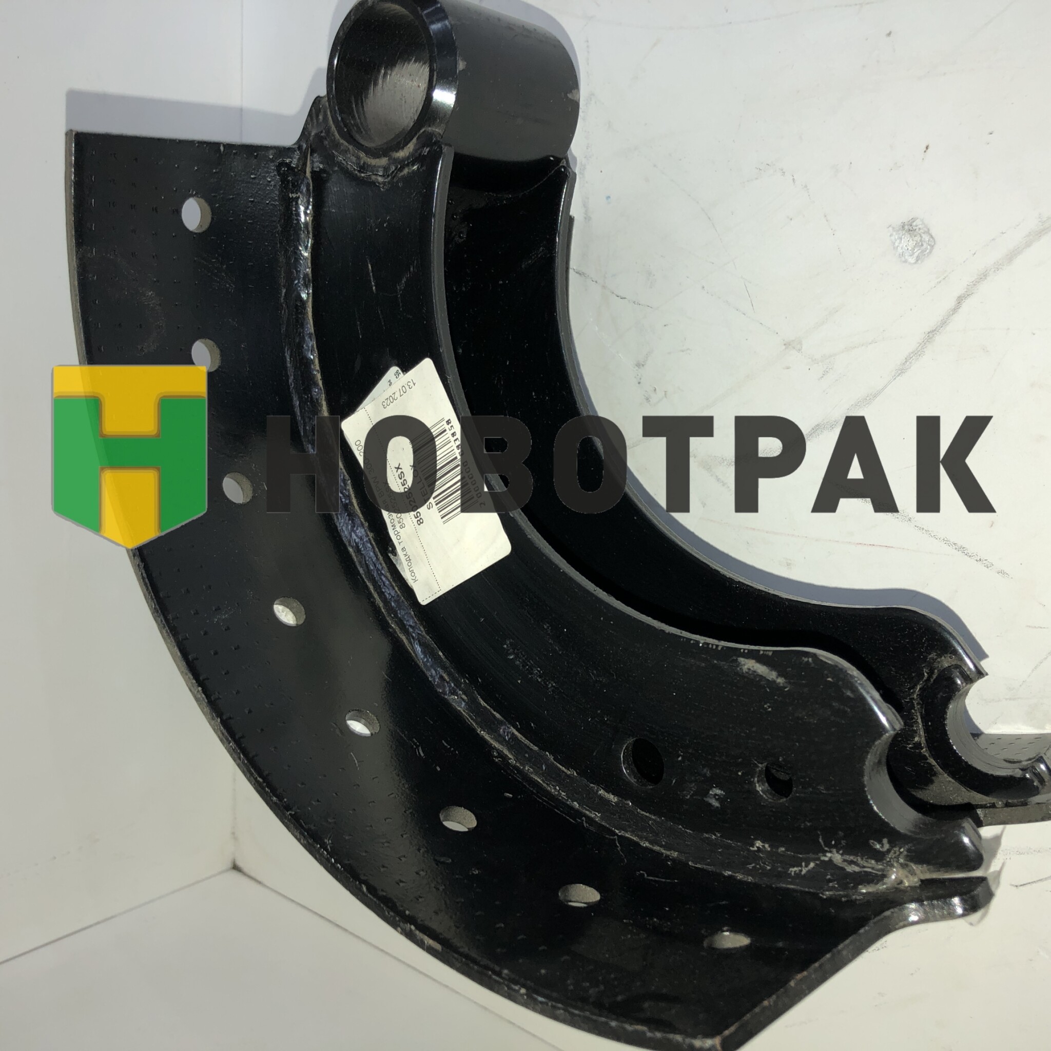 Колодка тормозная BPW 300-200 8502525SX