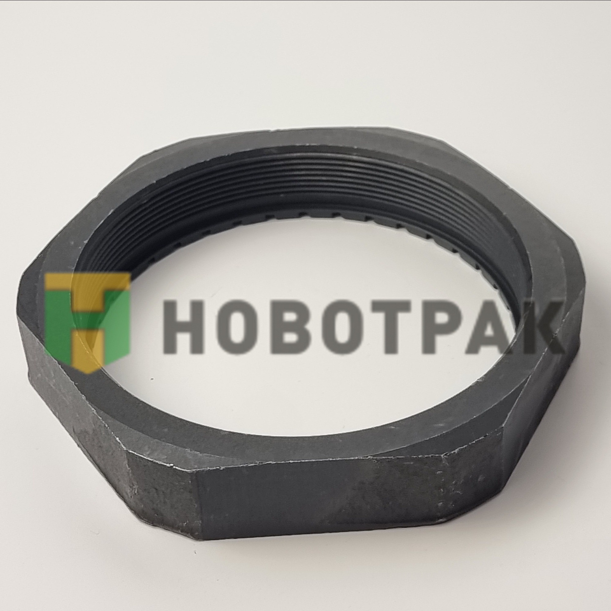 Гайка ступицы SAF правая М120х2/SW140 8513218SX