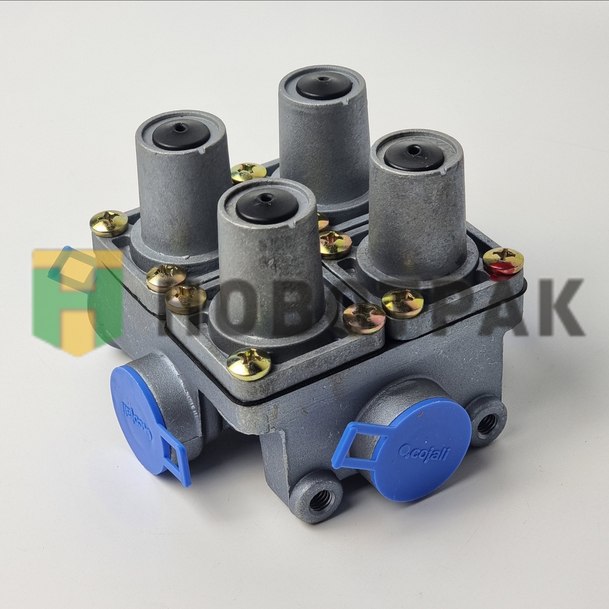 Клапан защитный 4-х контурный MB 2222235