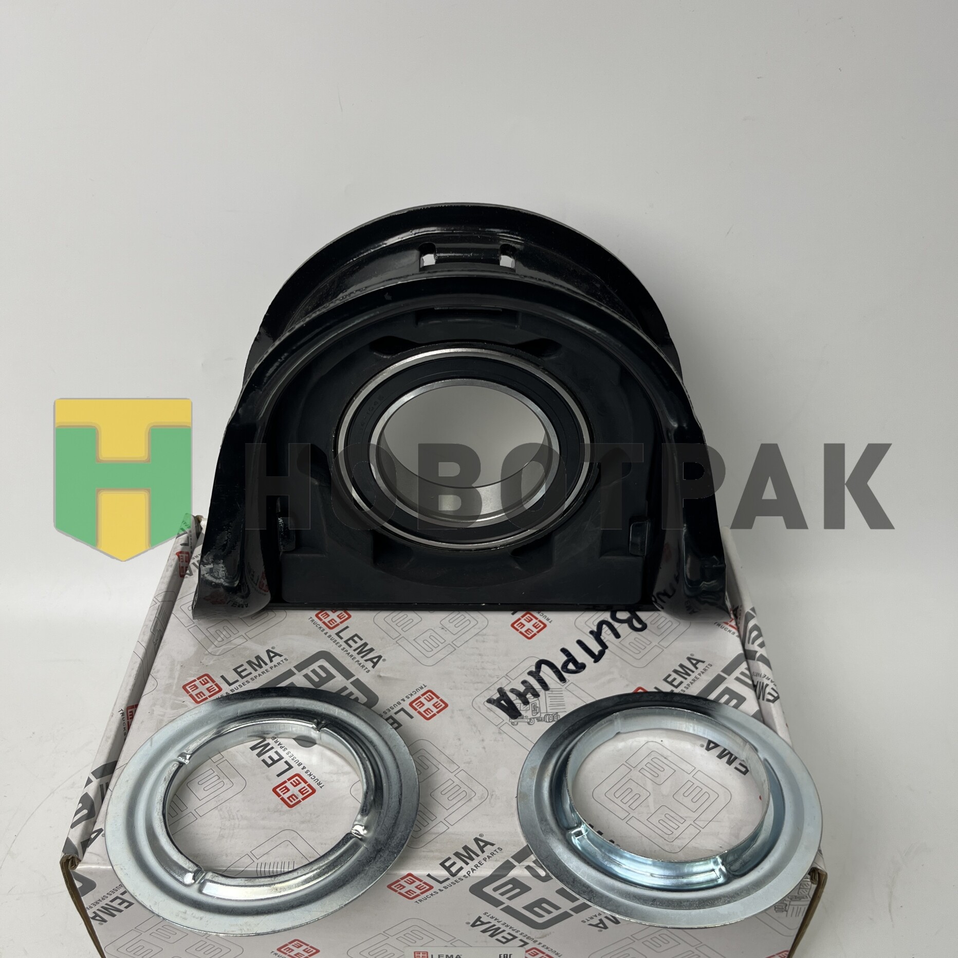 Подшипник шариковый 30-55-13 (закрытый) 60062RSRC3
