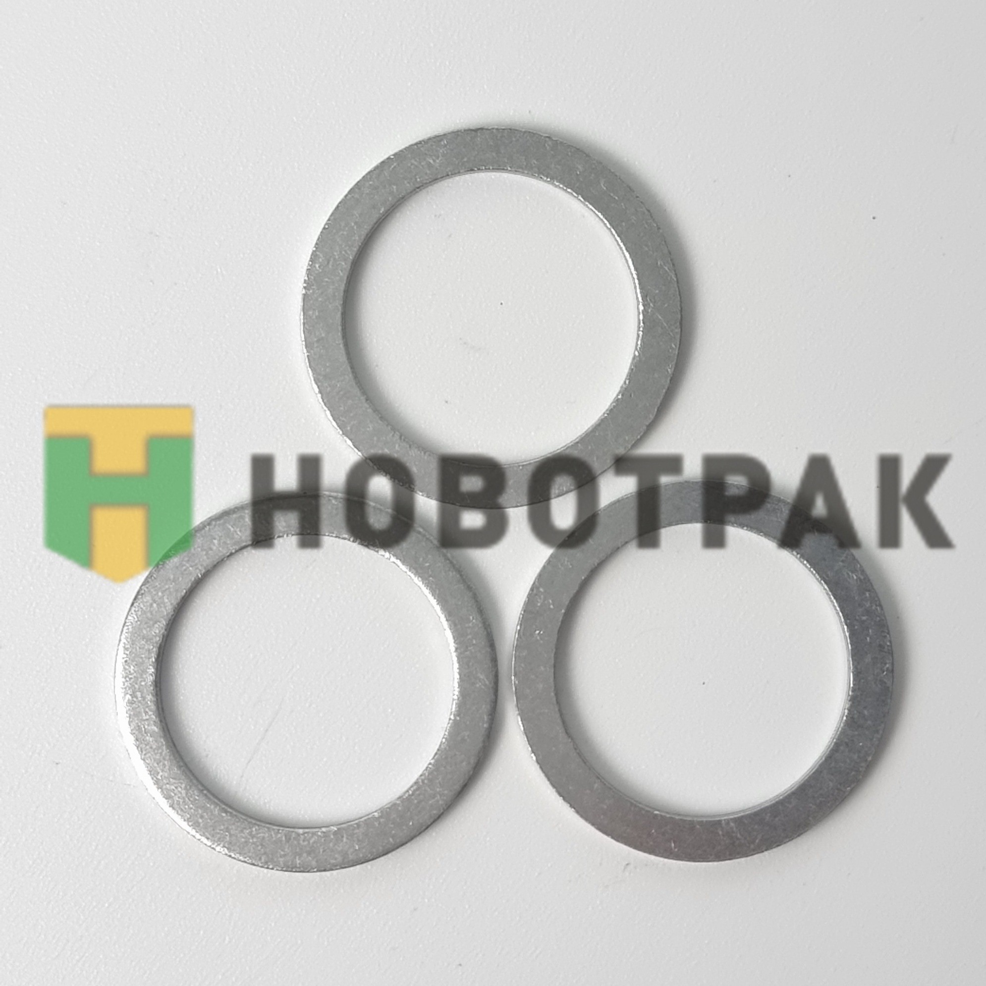 Шайба КПП алюминий 18-24-1,4 0634801062/901501
