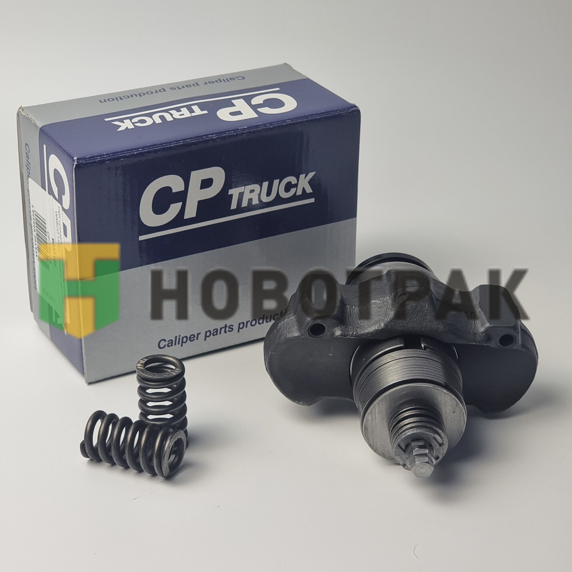 РМК суппорта (подвод. мех-м в сборе) WABCO 19.5,/22.5, ( мех-м регул. 115 мм со шплинтом )