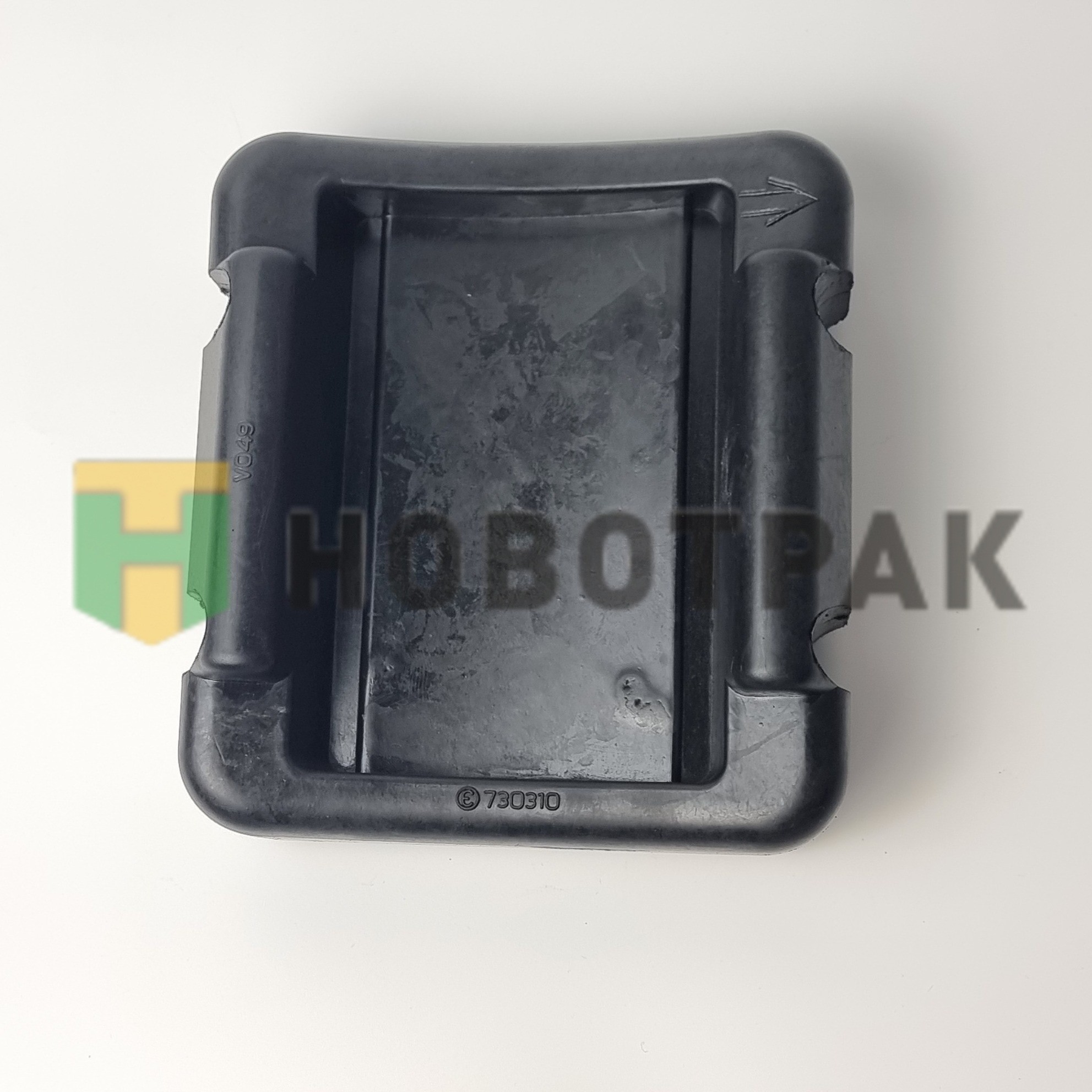 Подушка седла верхняя. большая Jost TYP37C 730310
