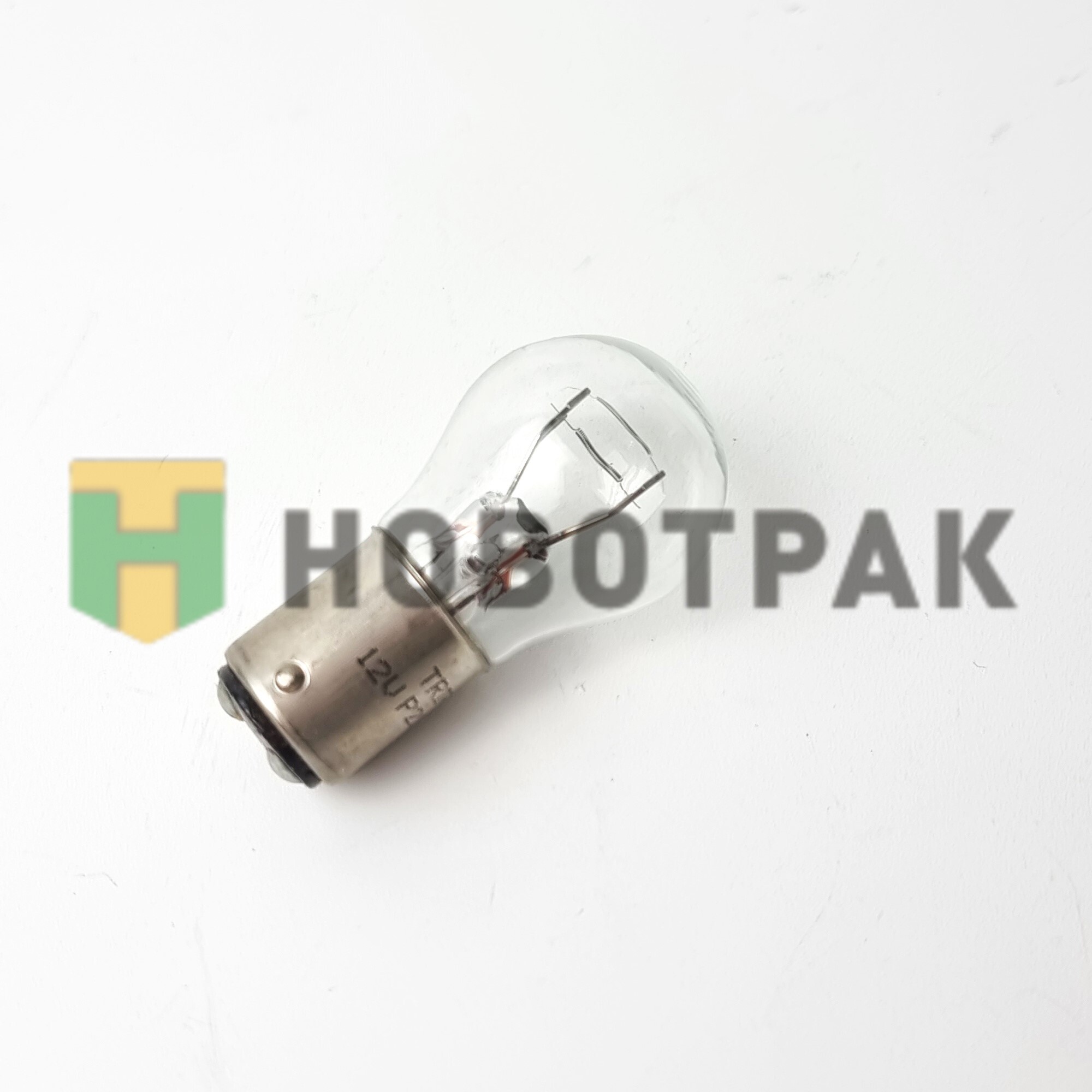 Лампа накаливания P21/4W 12V BAZ15d 091612113