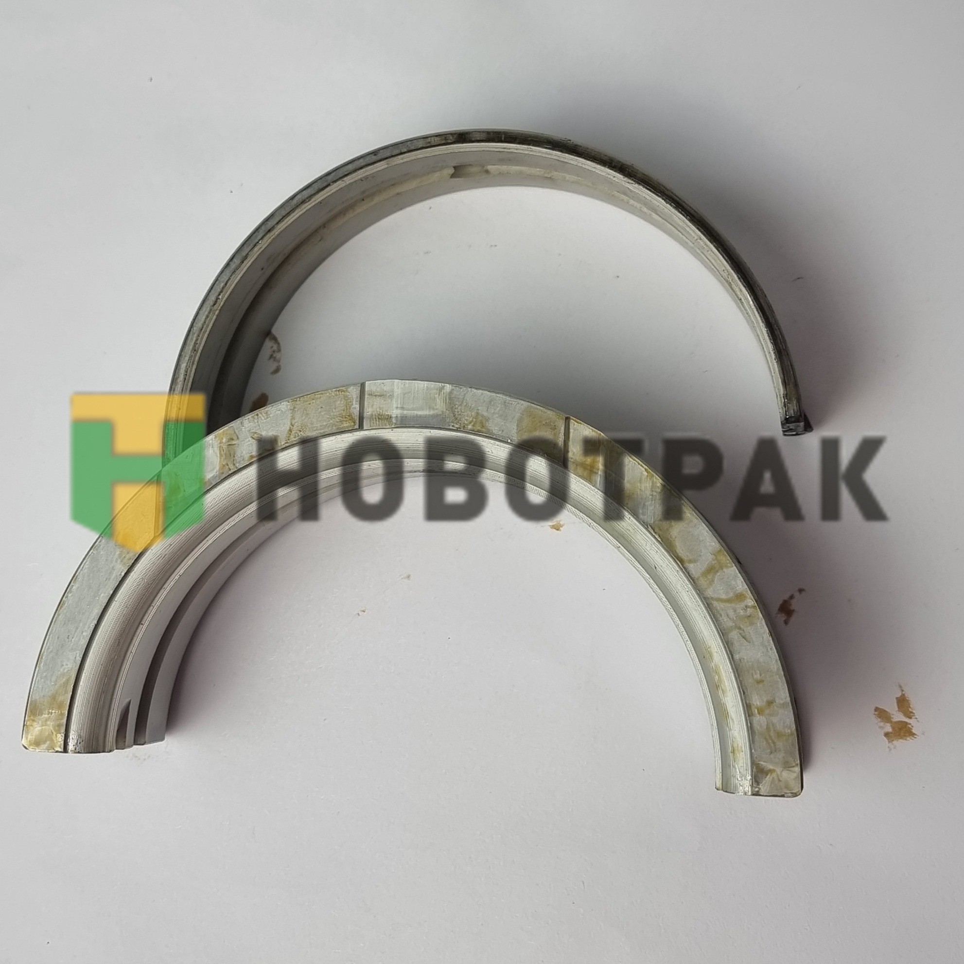 Вкладыши коренные комплект 0,75 OM422/442