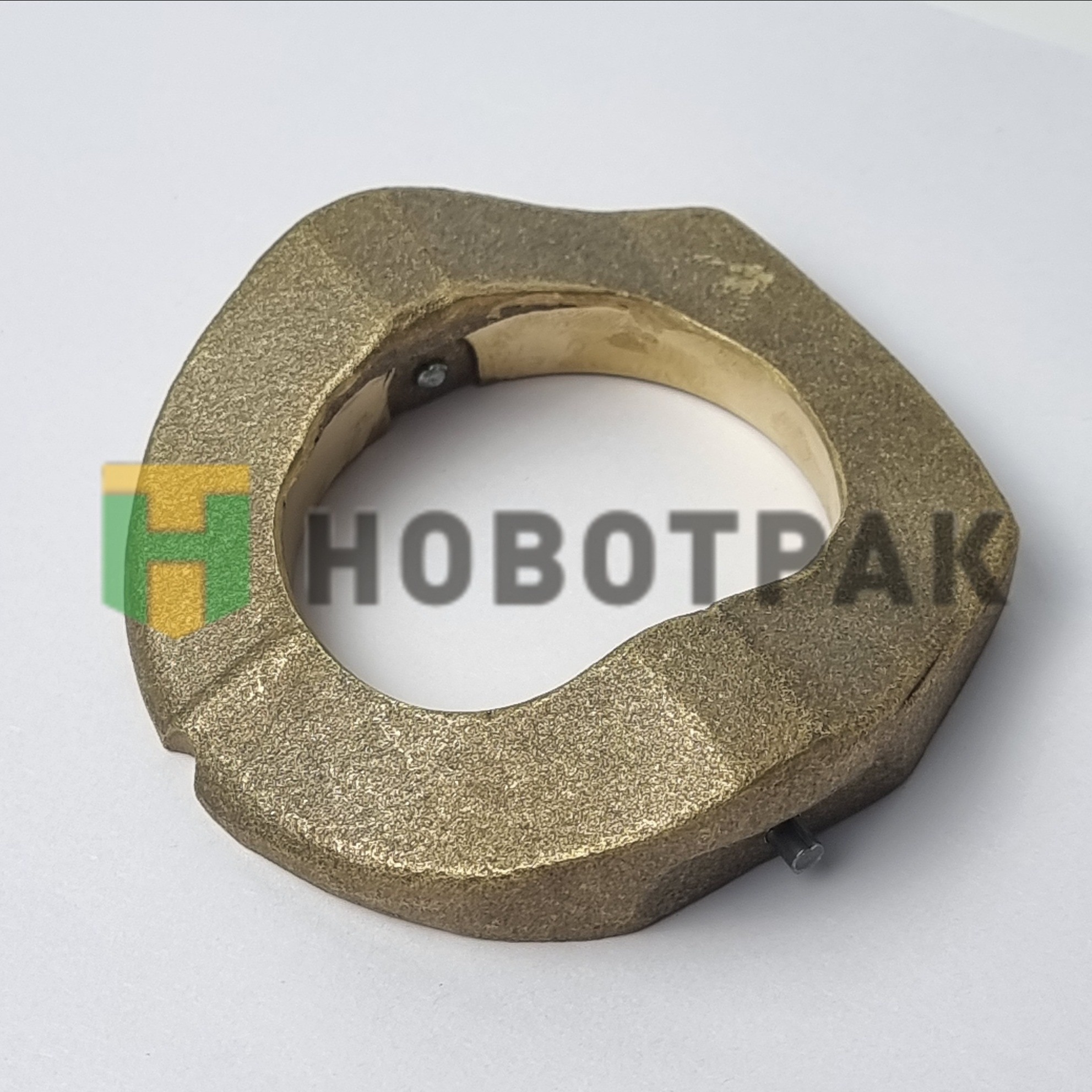 Накладка уловителя сцепного устройства 72626