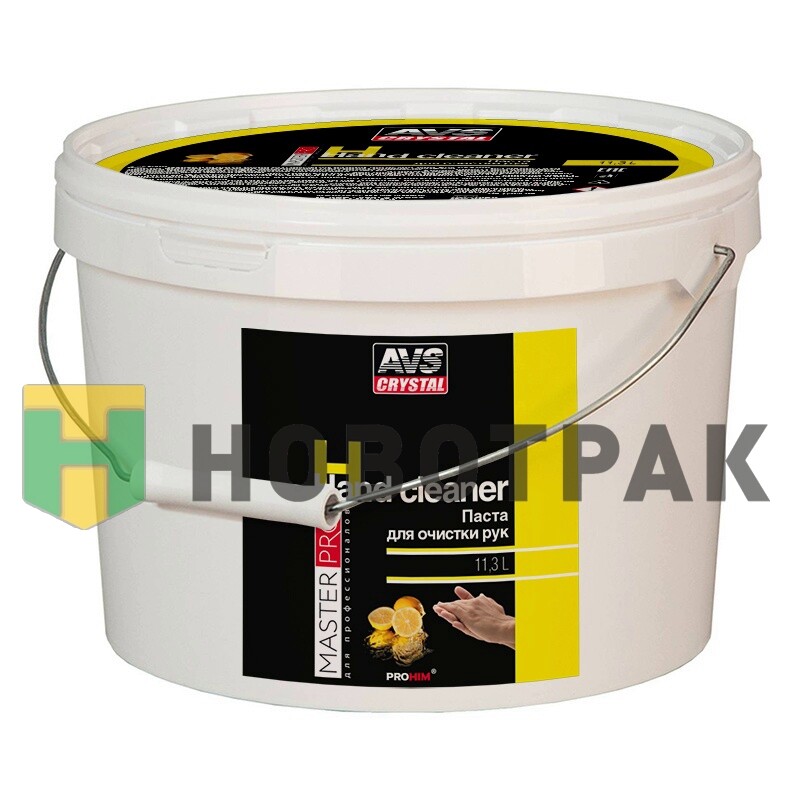 Паста для рук очищающая MasterPro 11,3л AVK-359 A40320S