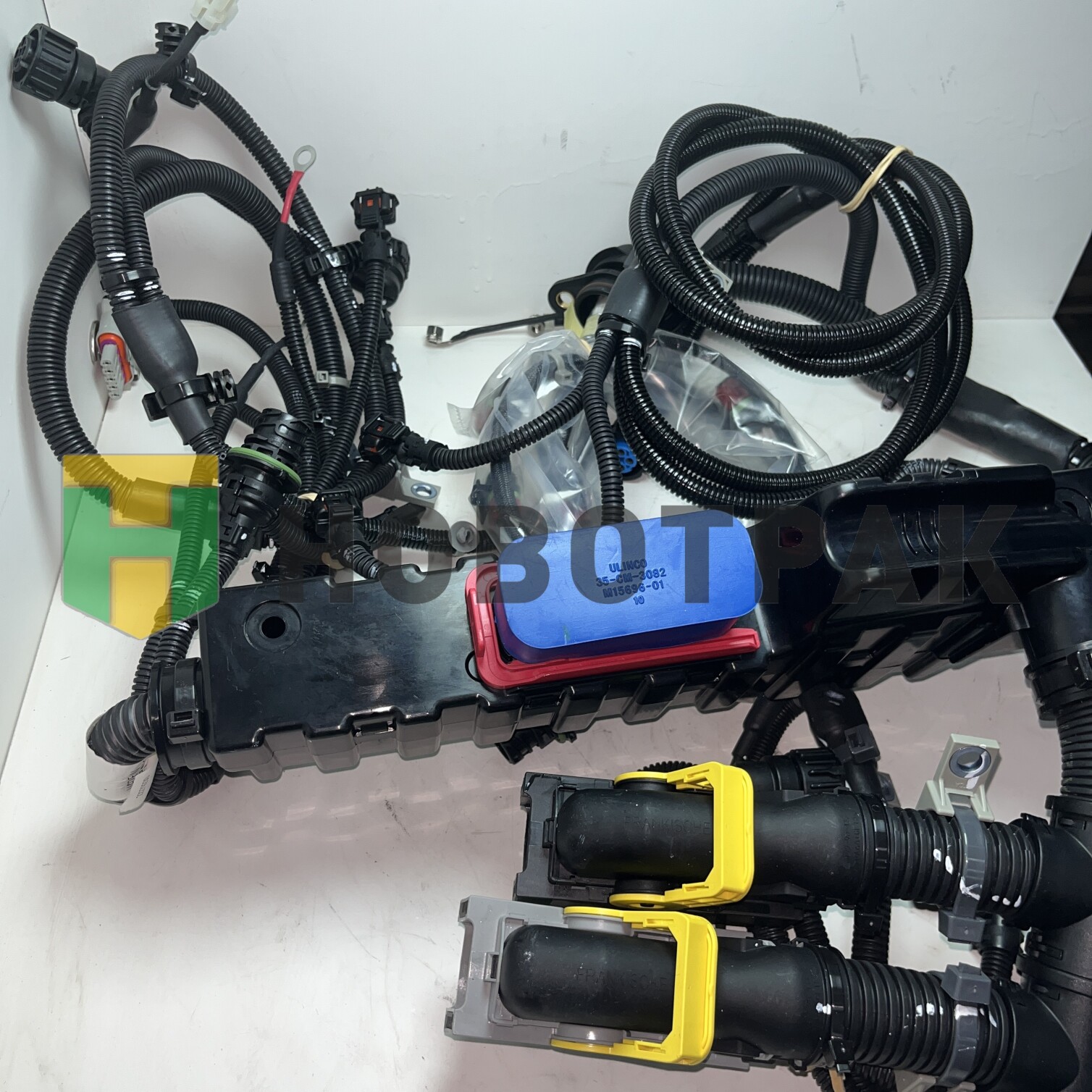 Жгут проводки блока управления двигателем для грузовиков Вольво FH 2008-2013 г.в.