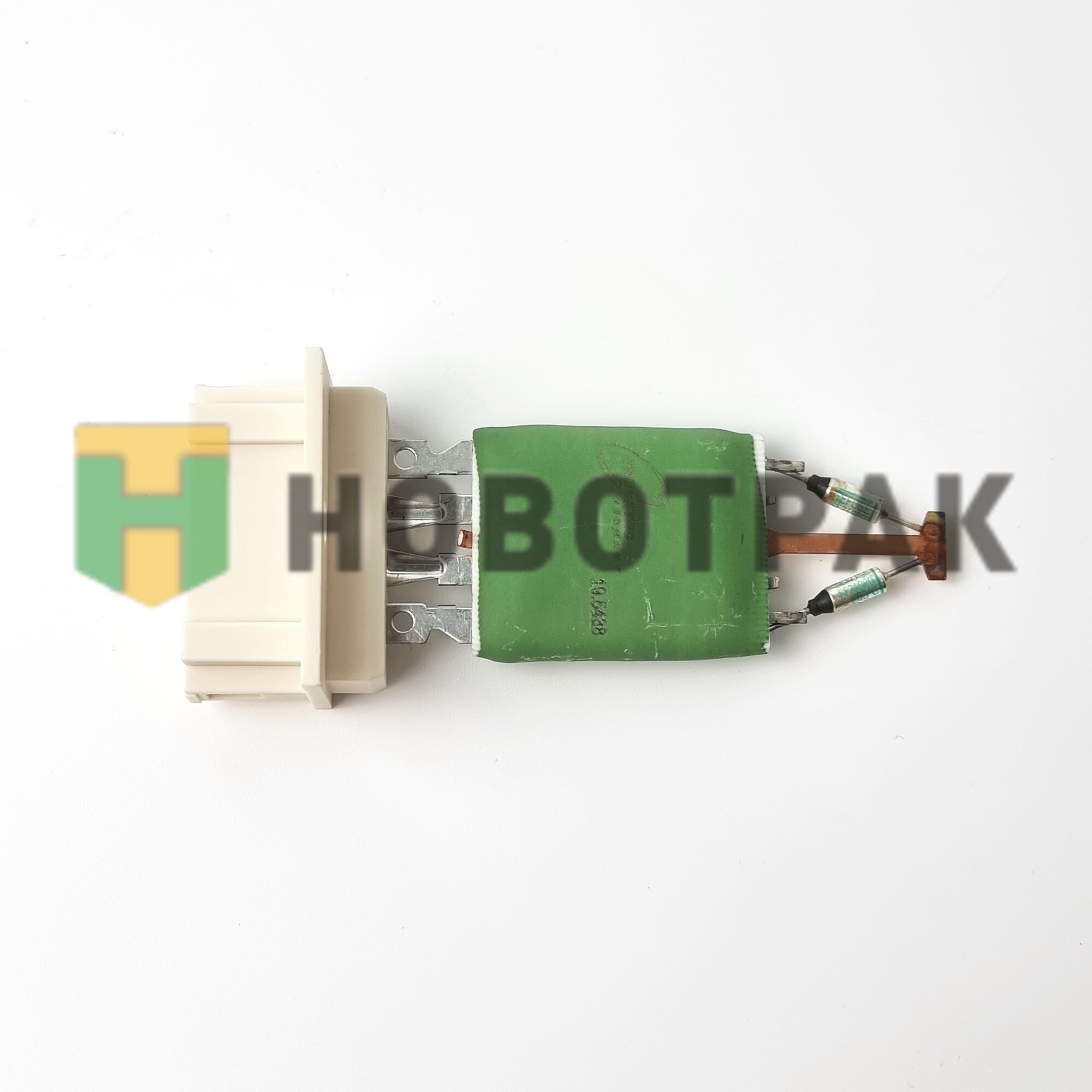 Резистор отопителя MB Actros 0158068