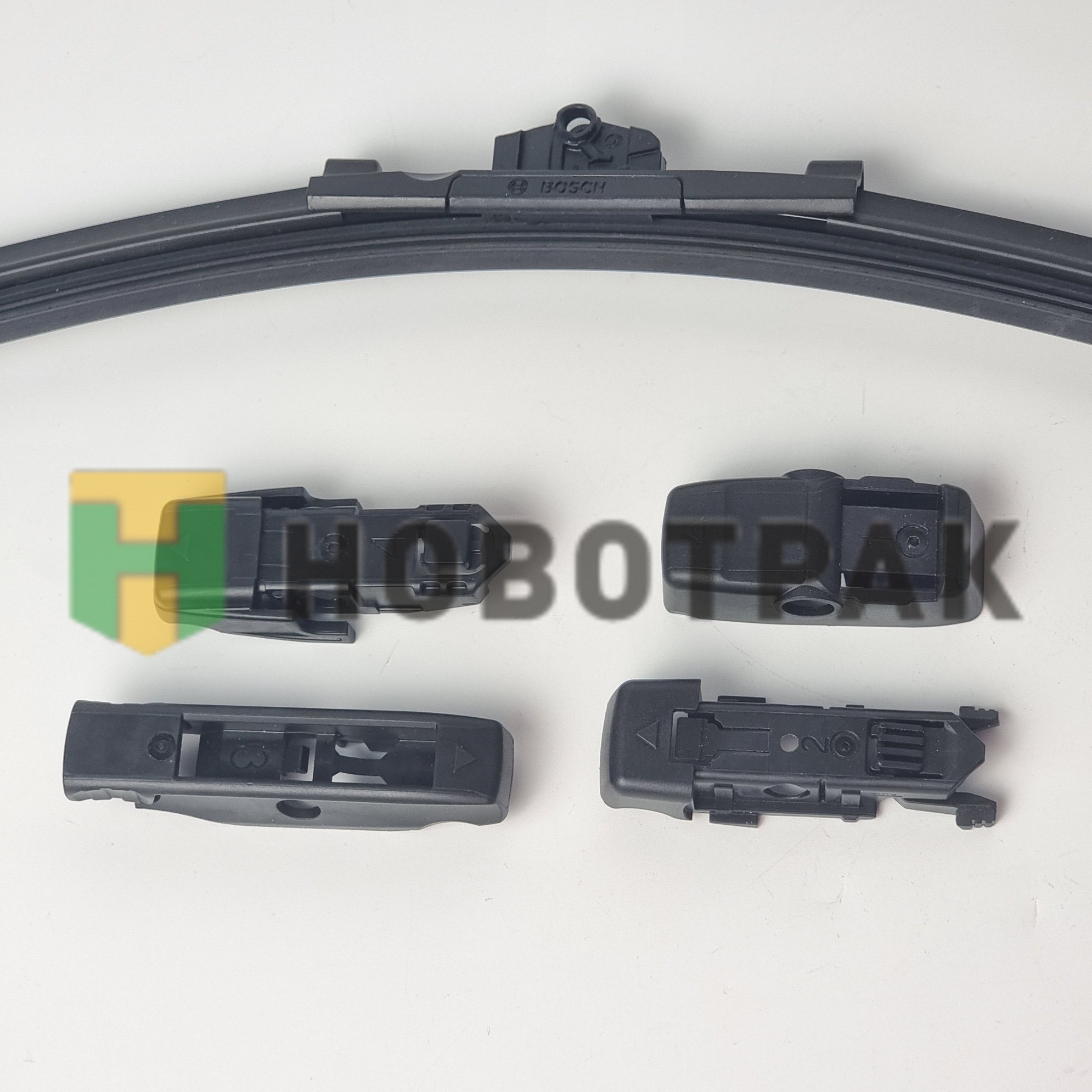 Щетка стеклоочистителя безкаркасная Aerotwin Plus 700mm