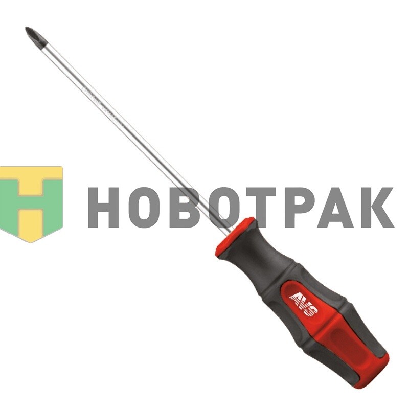 Отвертка крестовая (PZ2x100 мм) A40348S