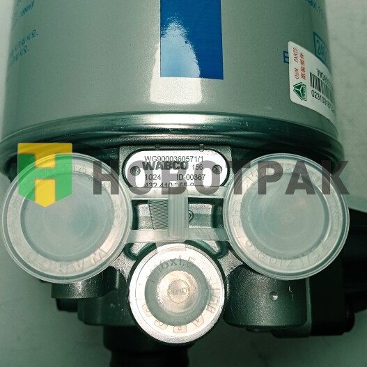 Осушитель в сборе HOWO T5G/C7H SITRAK WG9000360571