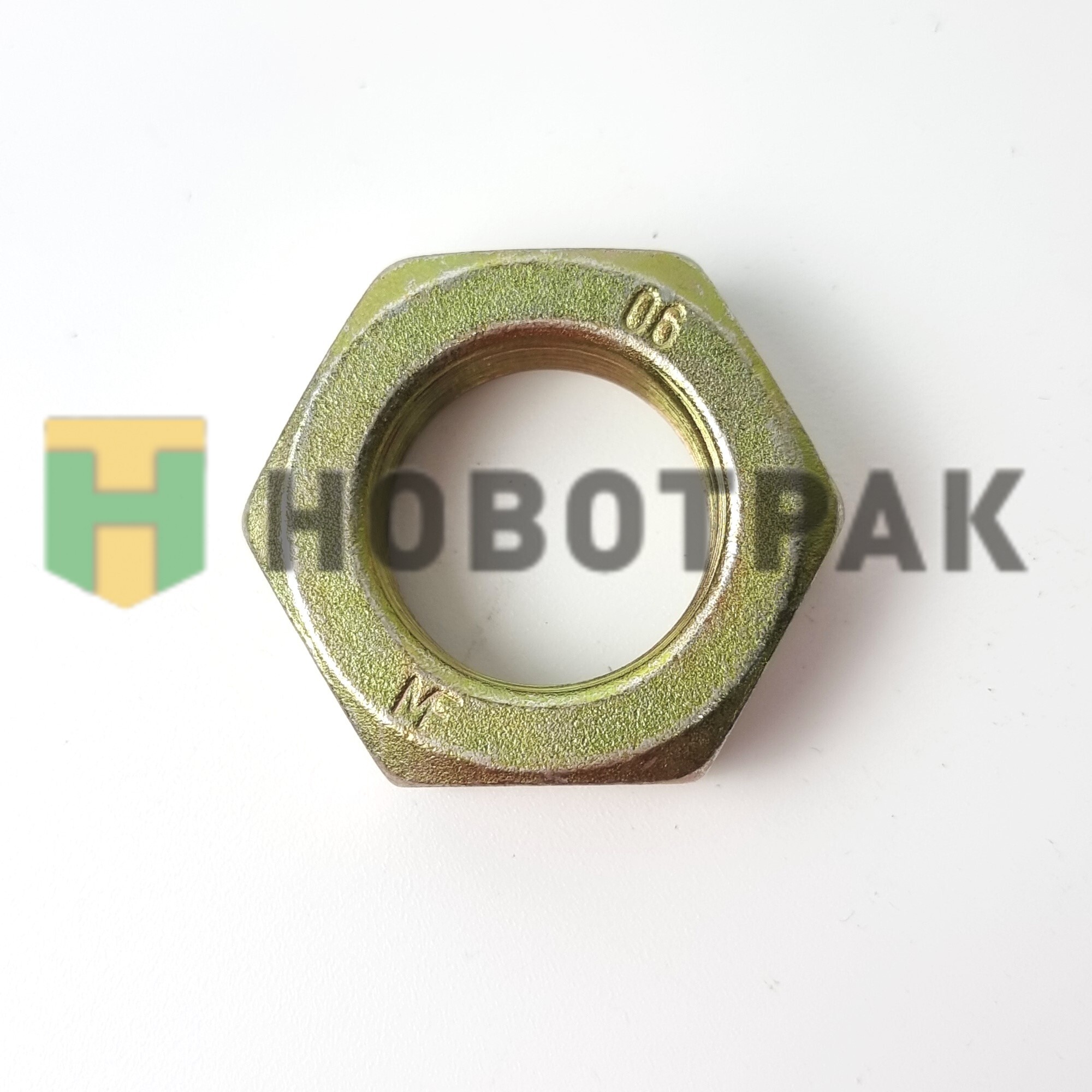 Гайка шестиреберная M24X1,5-12-6-SW36 2413300009