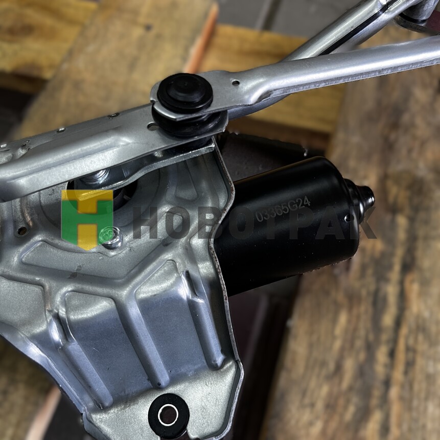 Трапеция стеклоочистителя КАМАЗ-5390/Atego/Axor 84276