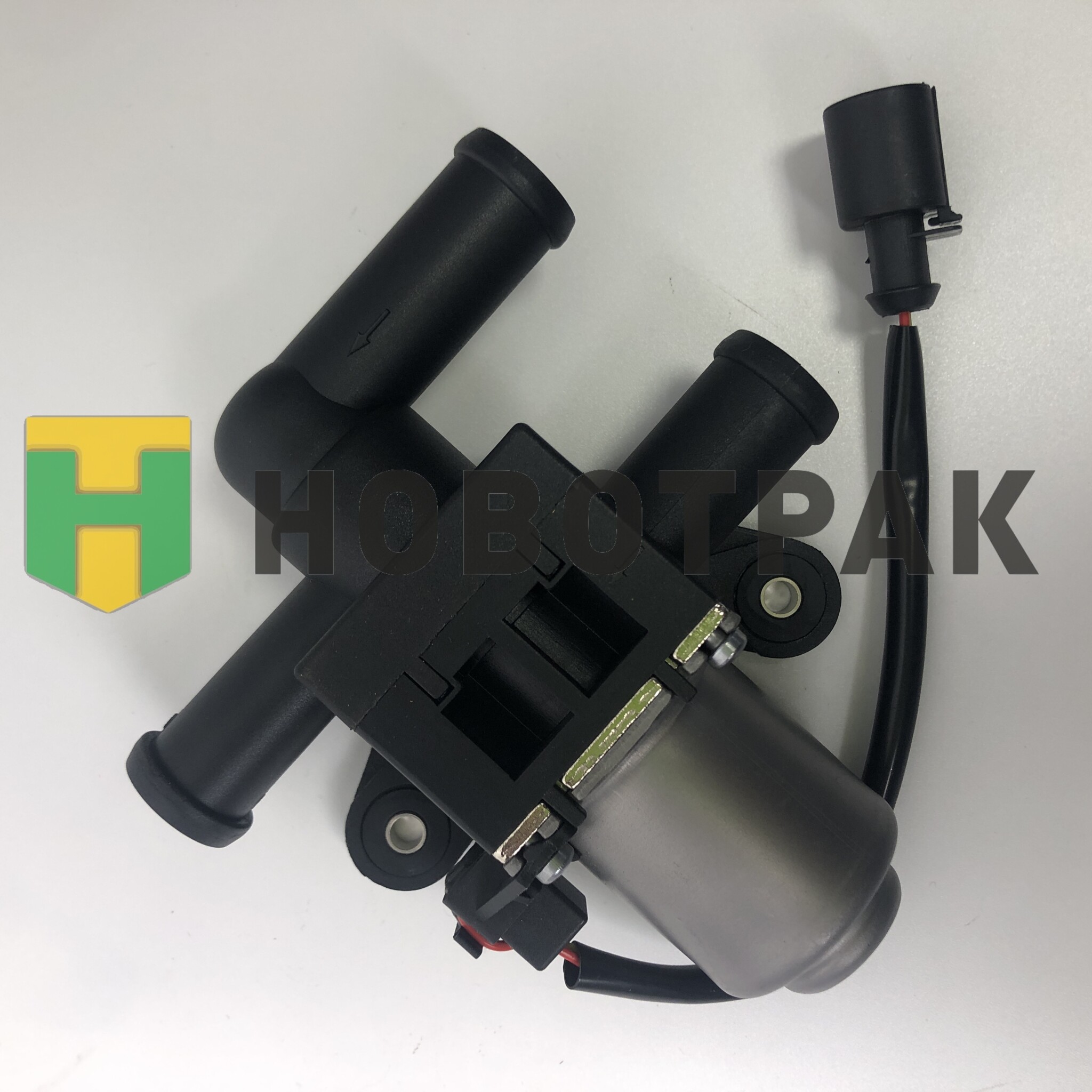 Кран отопителя электромагнитный MAN T03703003