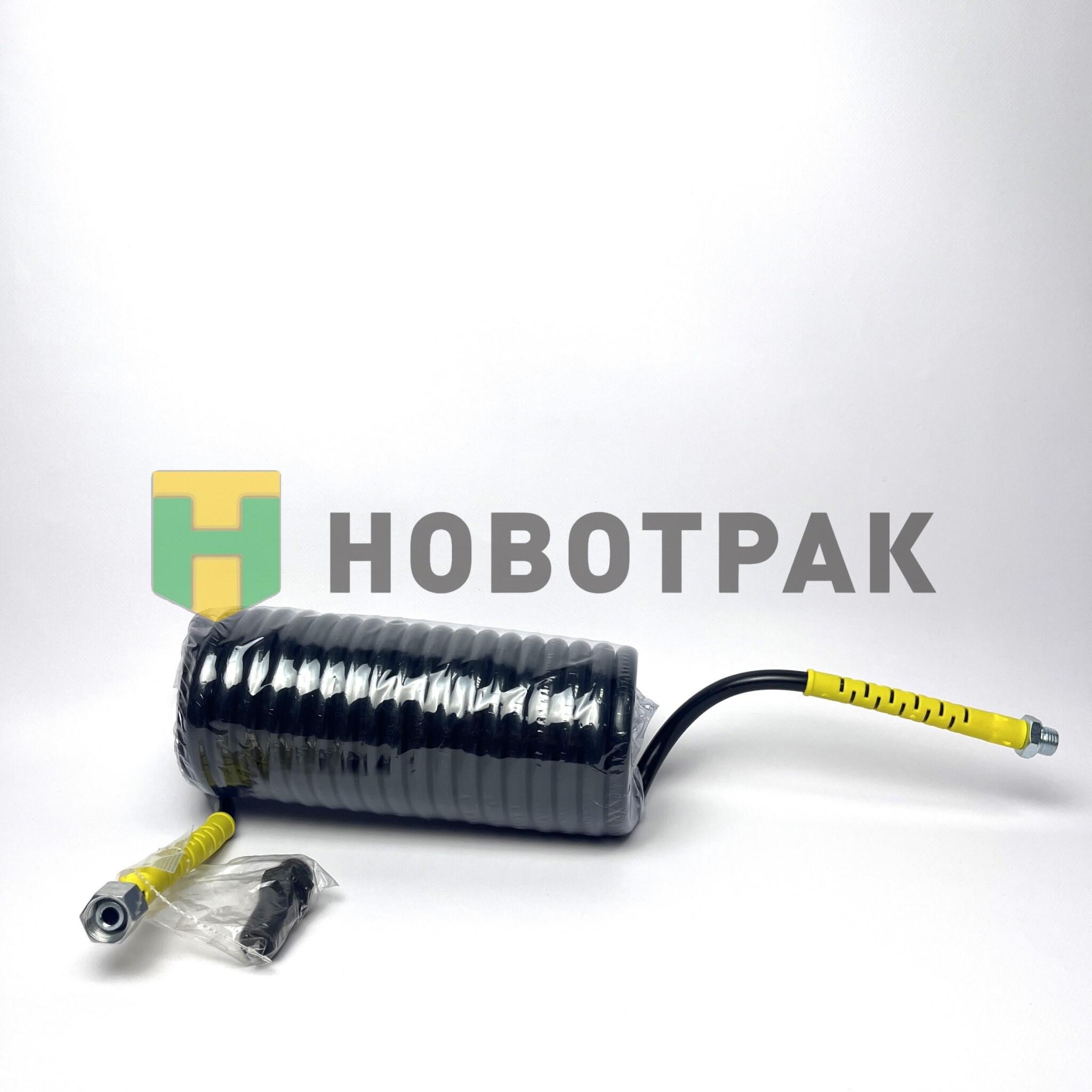 Шланг воздушный желт. M16*1.5/M18*1,5 Scania 121670