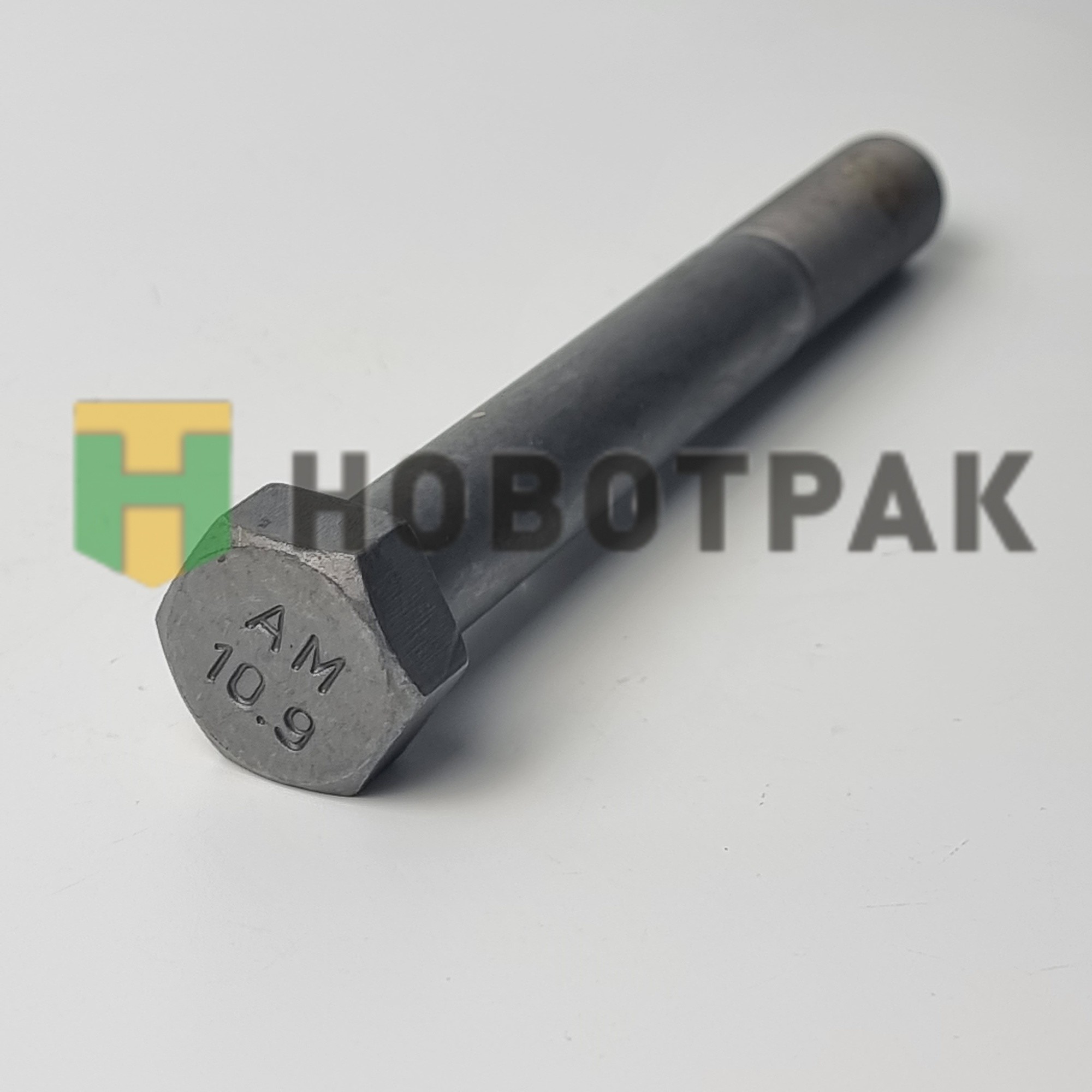 Болт башмака балансира КАМАЗ М20-1.5-160 15990321