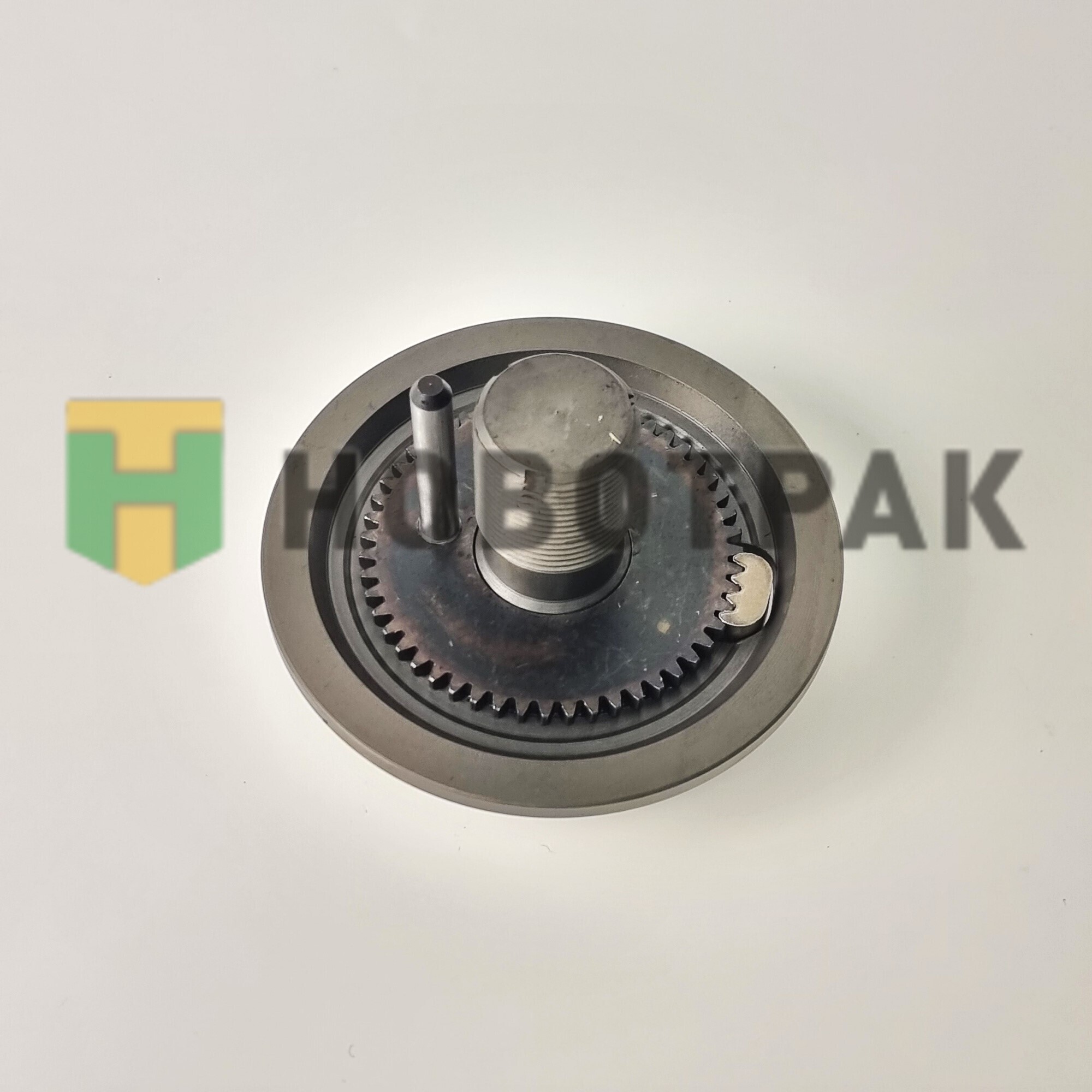 Болт осевой с гайкой M32-2 BPW 84662