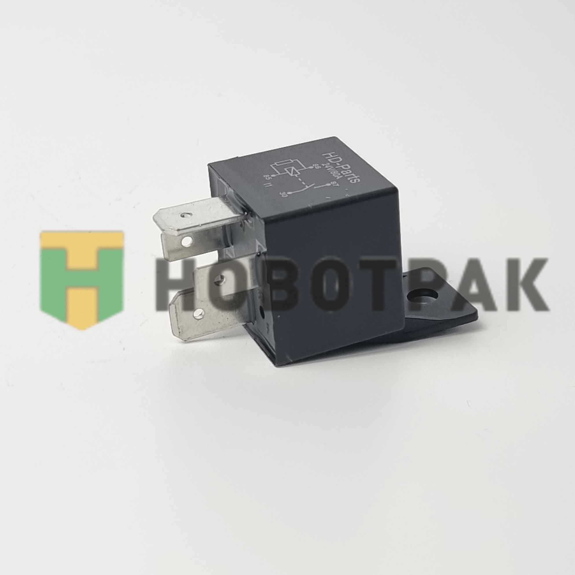 Реле 4 контакта 70А 316035