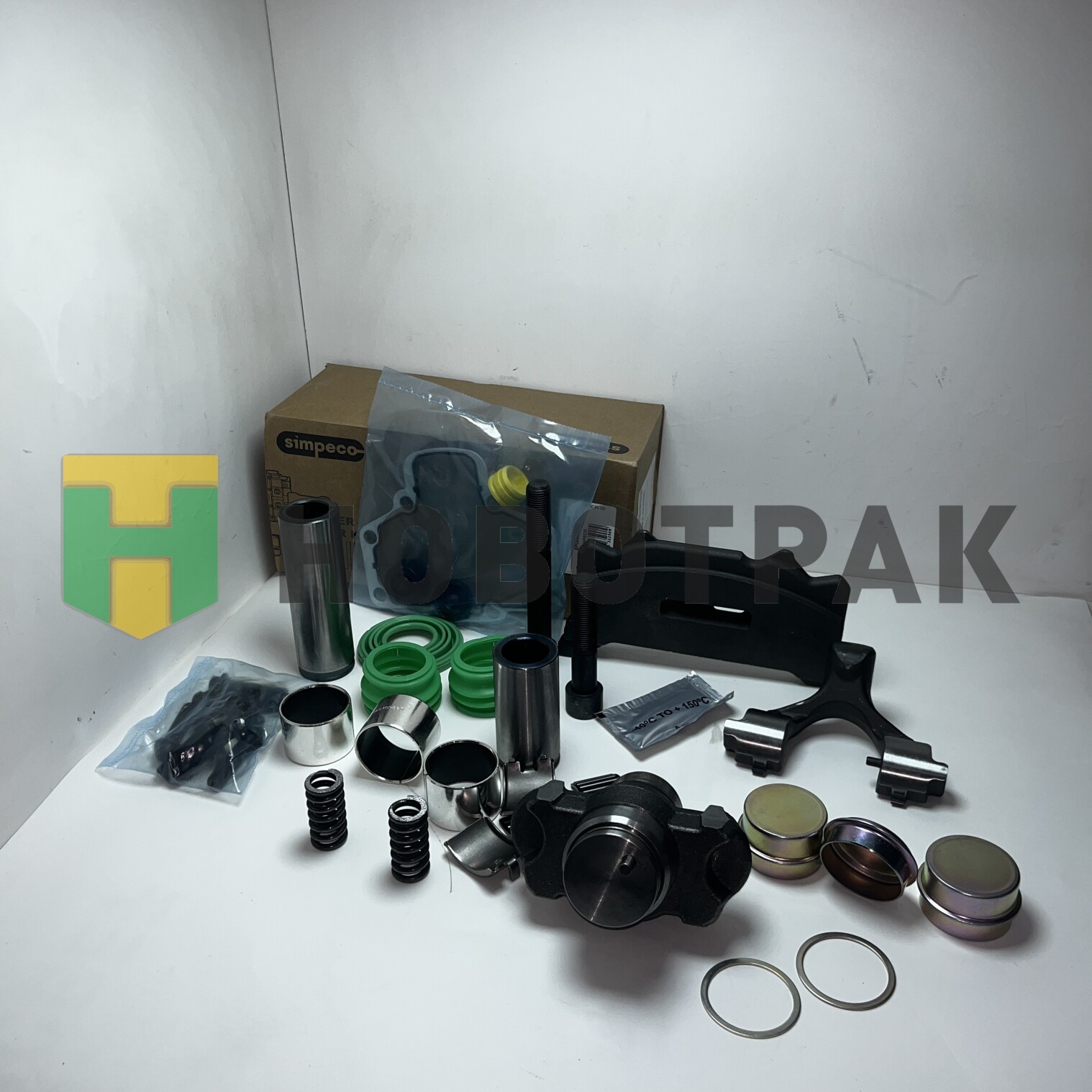 РМК суппорта (полный правый) Wabco 19,5/22,5 SP05020250