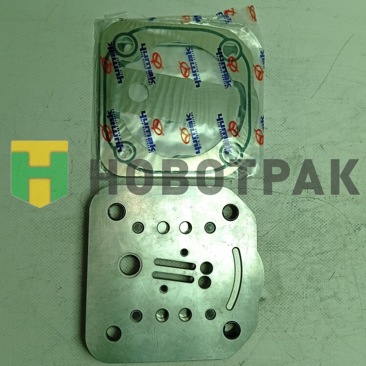 РМК компрессора (плита +прокладка) OM501/502 RK01119