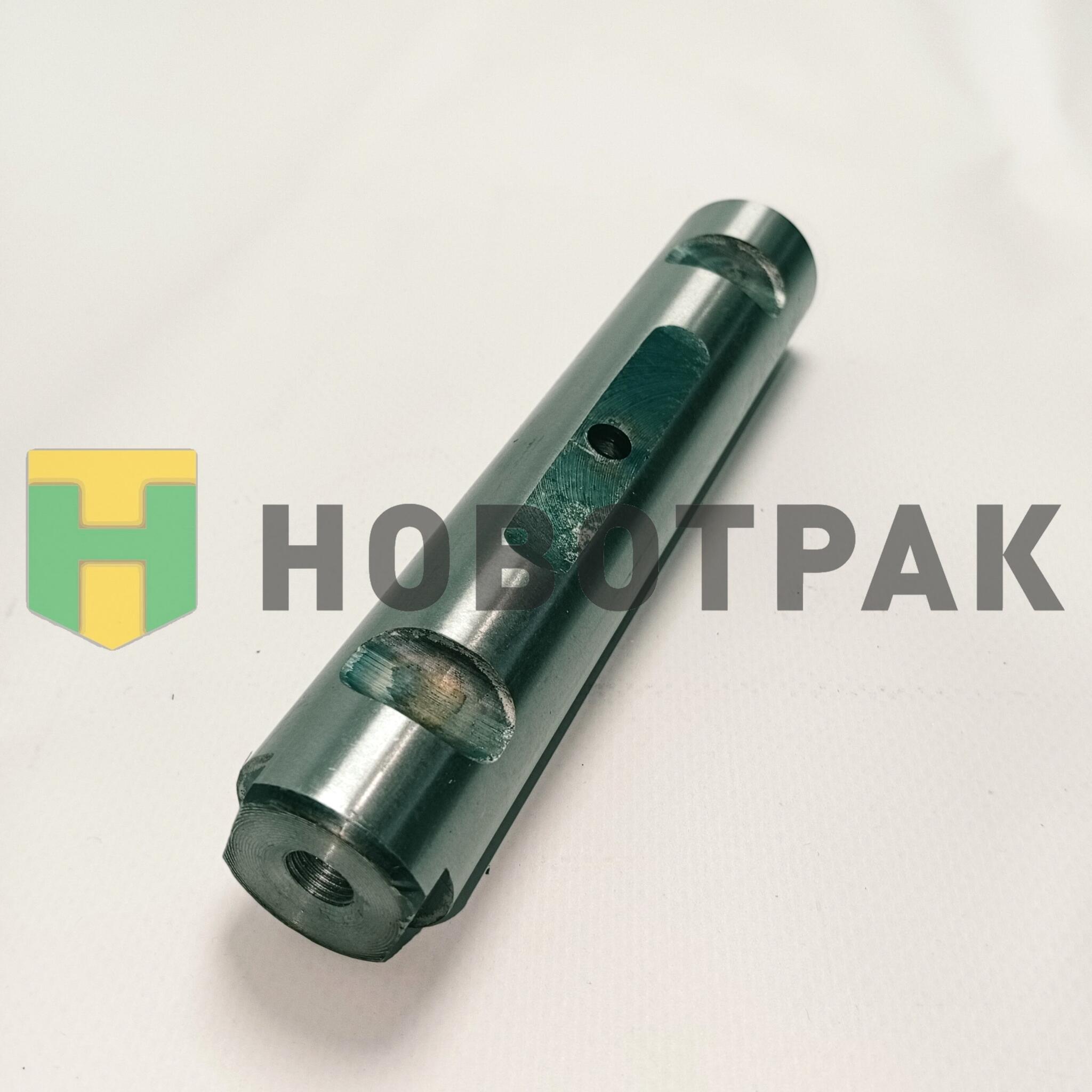 Палец передней рессоры (задний в рессору/нижний в серьгу) WG9100520665