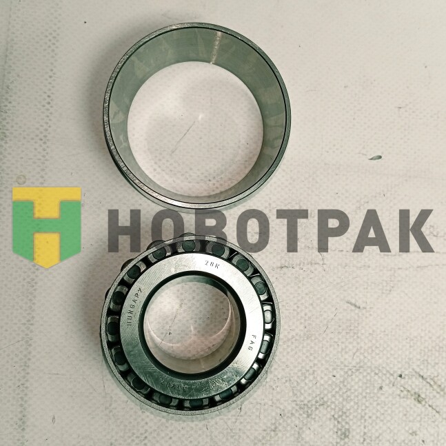 Подшипник роликовый конический 35X72X2