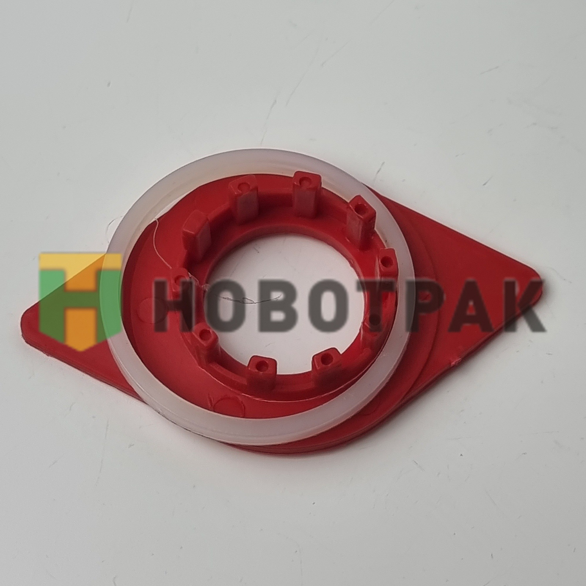 РМК тормозного вала SAF (шайбы, стопора,уплотн) 075530