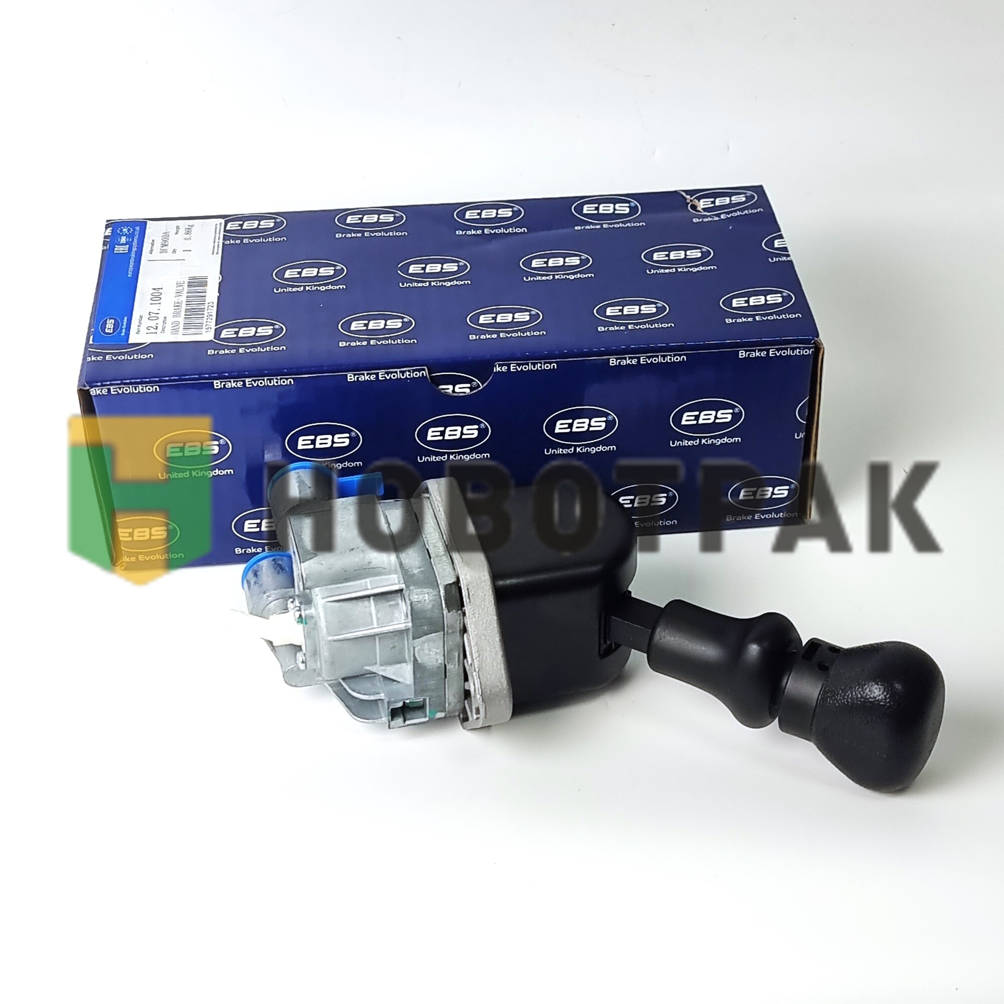 Кран тормозной ручной DAF 12071004