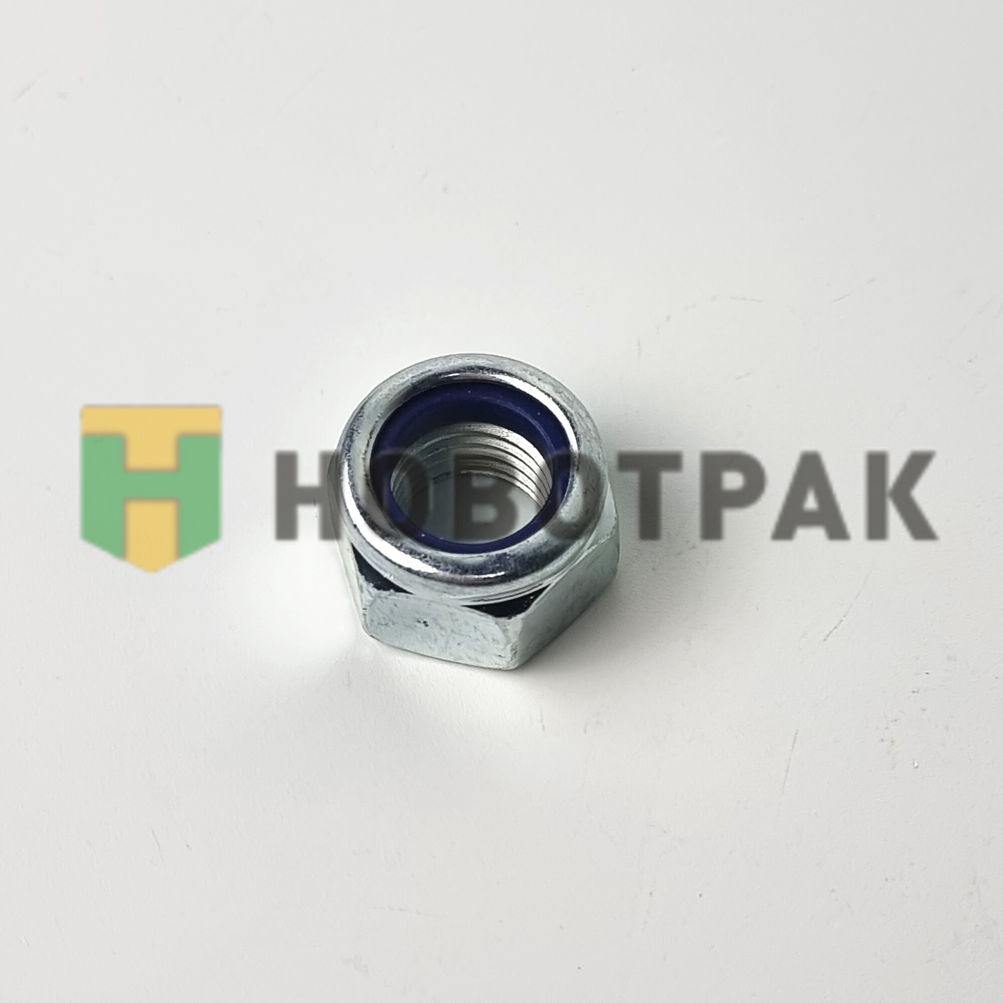 Гайка с фиксатором M16-2 104112