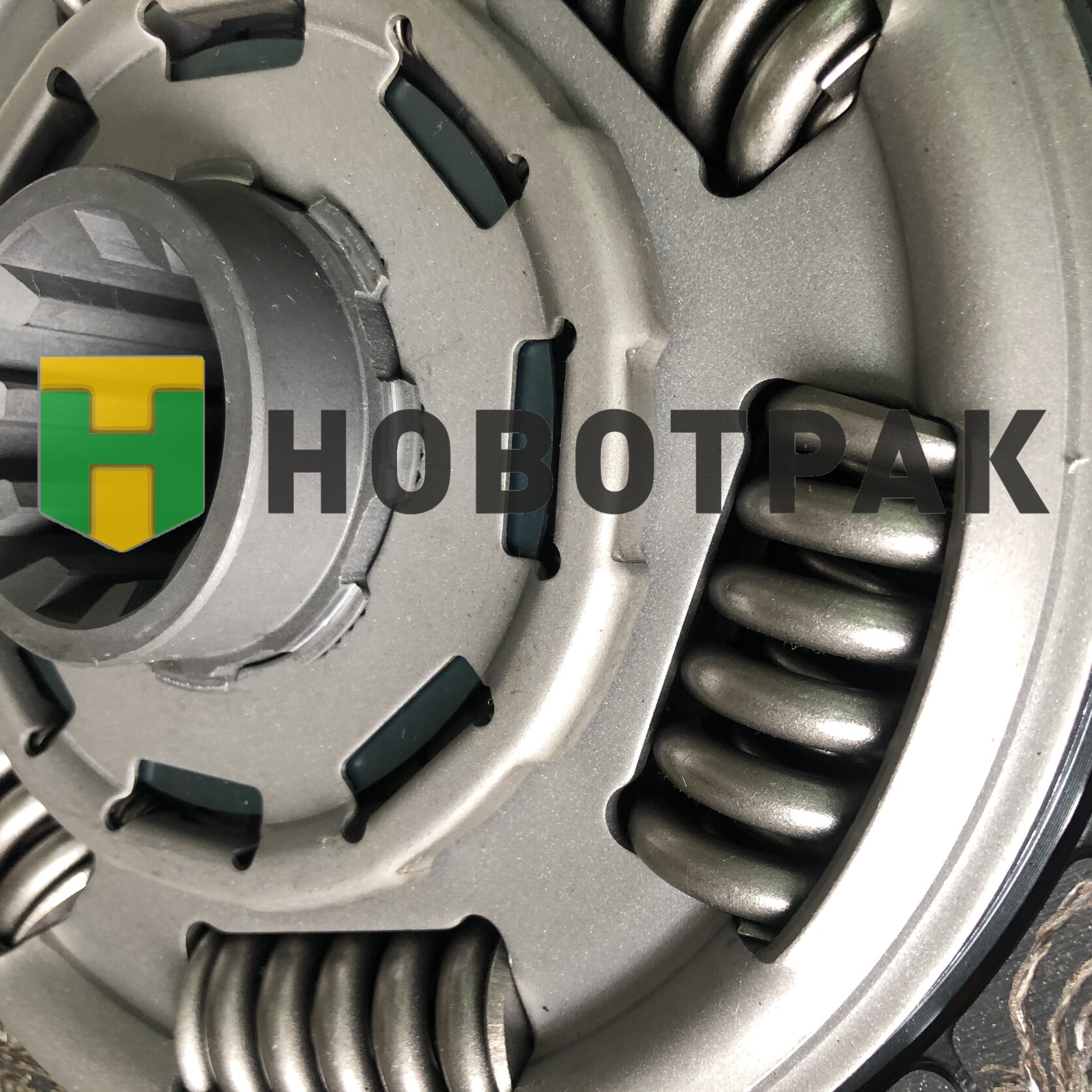 Диск сцепления SHACMAN X3000/F3000 DZ91189160210