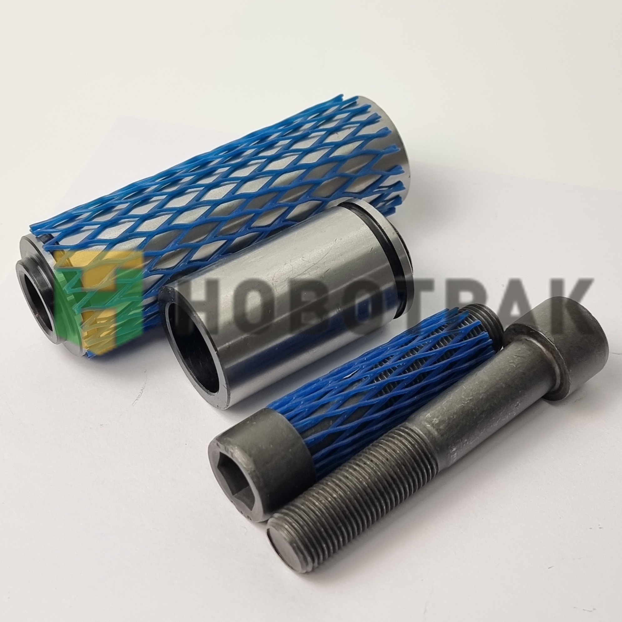 РМК суппорта KNORR SN6/7, SK7. Направляющая, болт…, 4 детали. Аналог TTT 14821